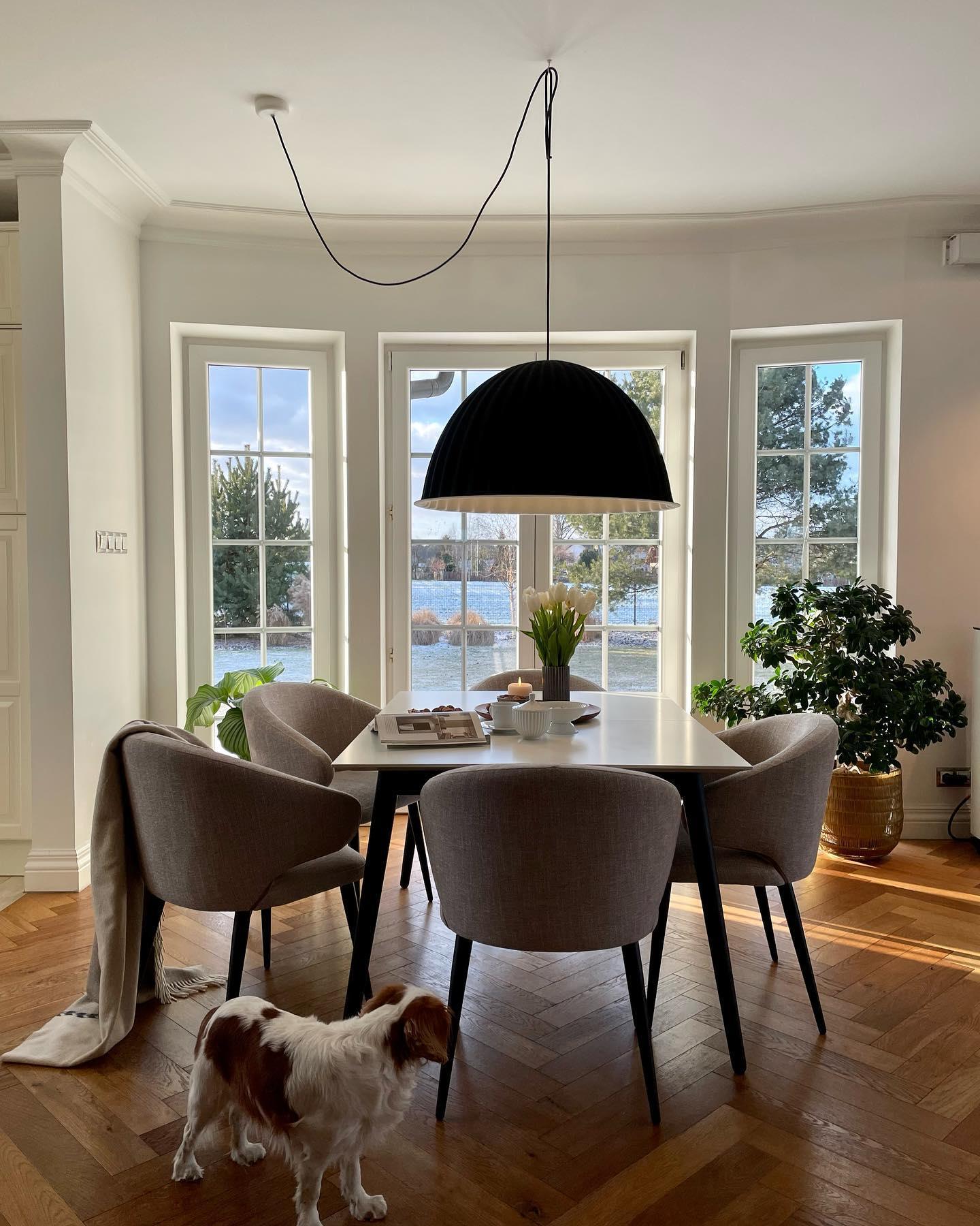 Felt Harmony Pendant Light - Blowlighting