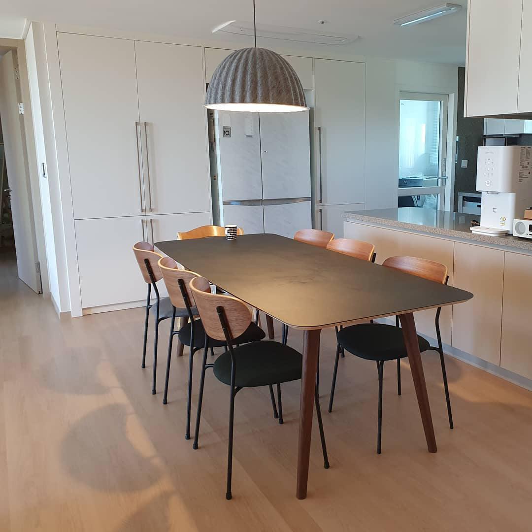 Felt Harmony Pendant Light - Blowlighting