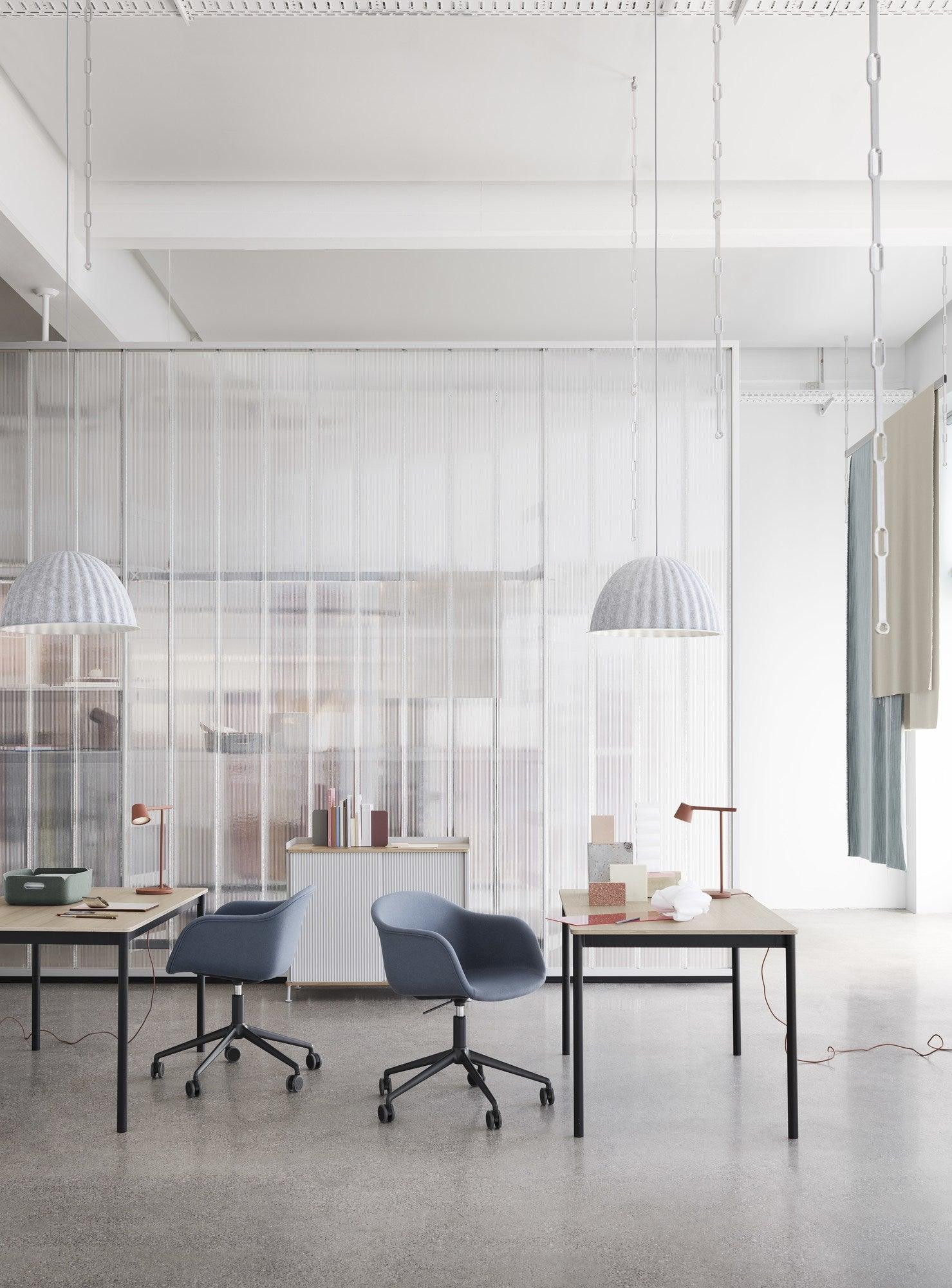 Felt Harmony Pendant Light - Blowlighting