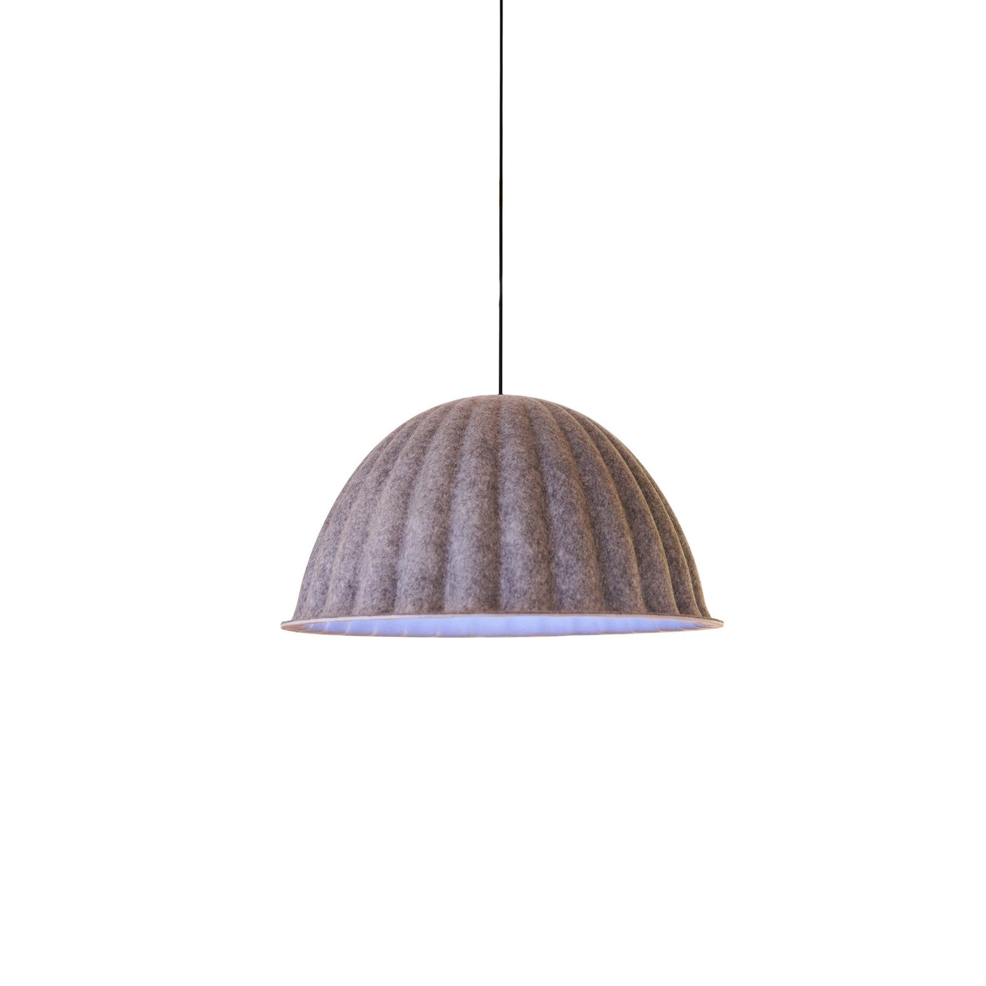 Felt Harmony Pendant Light - Blowlighting