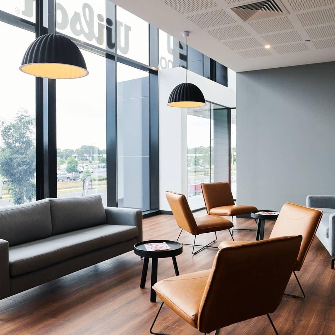 Felt Harmony Pendant Light - Blowlighting