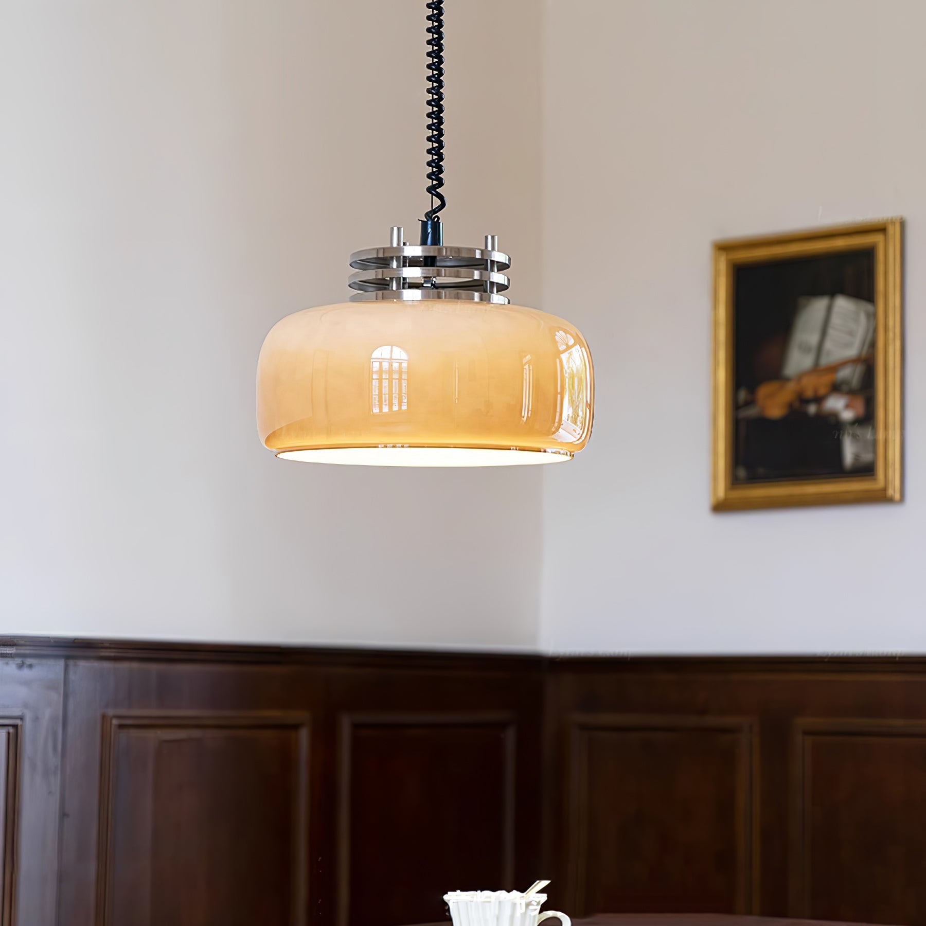Ebb Pendant Lamp - Blowlighting