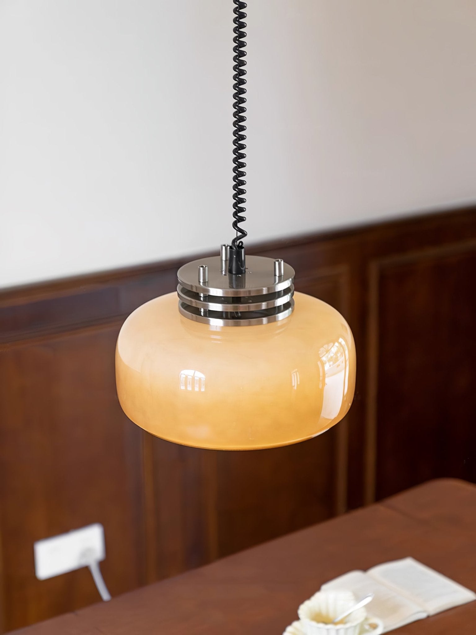 Ebb Pendant Lamp - Blowlighting