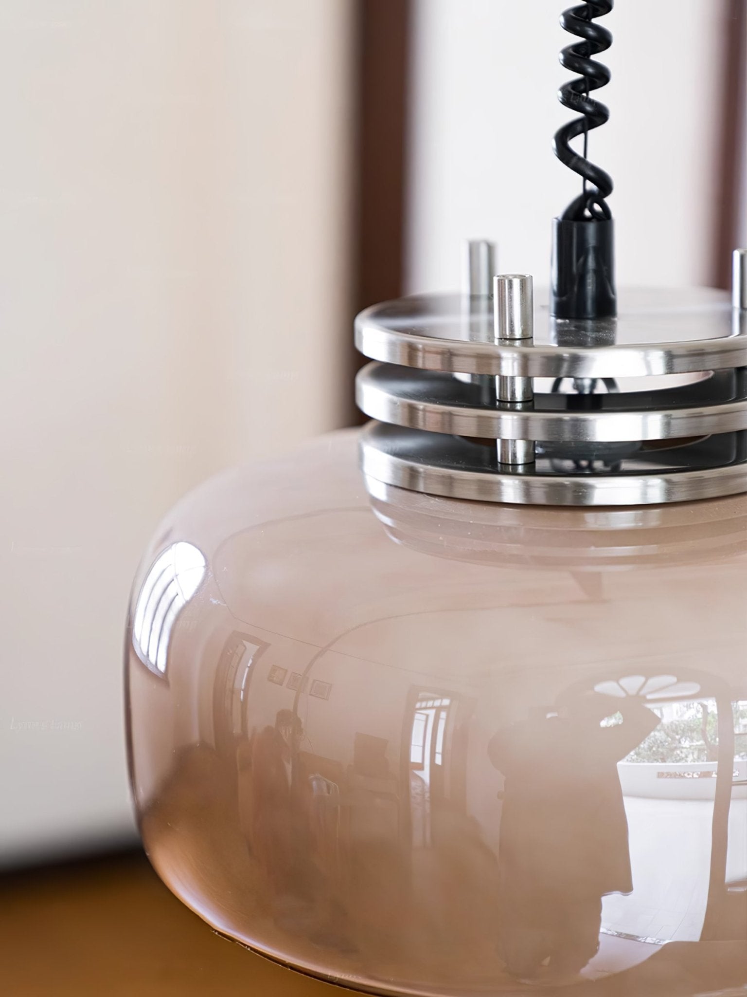 Ebb Pendant Lamp - Blowlighting