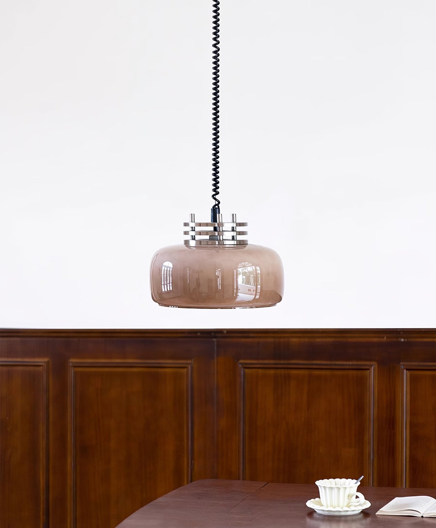 Ebb Pendant Lamp - Blowlighting