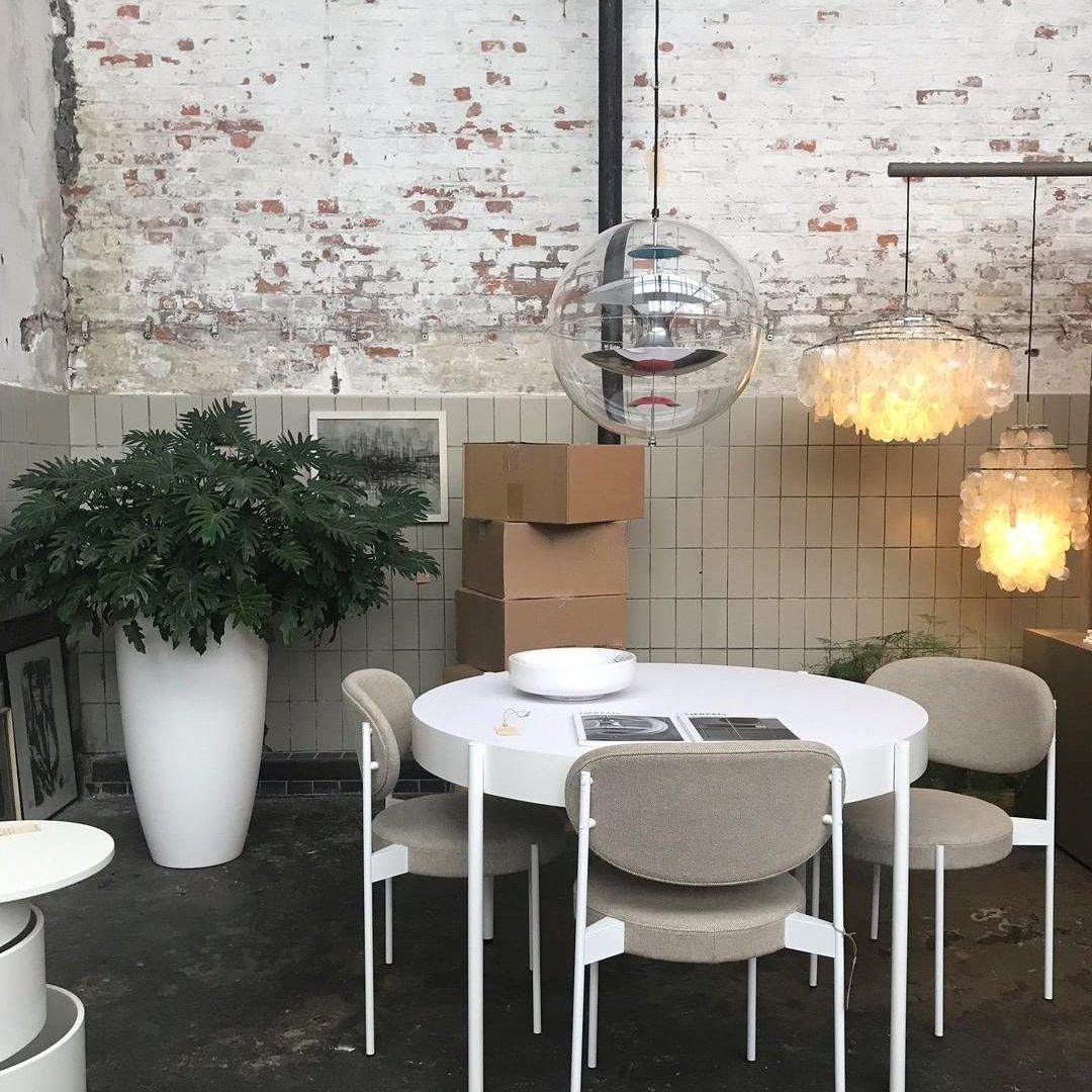 Round Sphere Pendant Lamp - Blowlighting