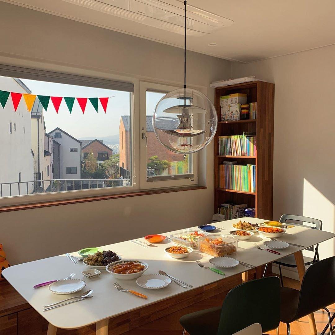 Round Sphere Pendant Lamp - Blowlighting