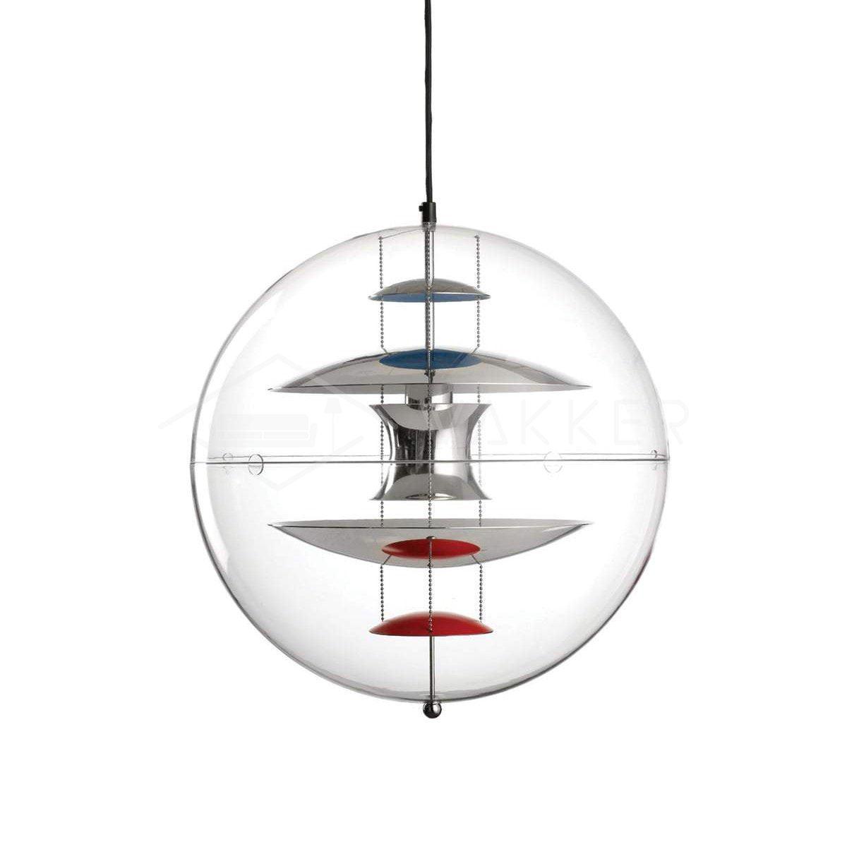 Round Sphere Pendant Lamp - Blowlighting