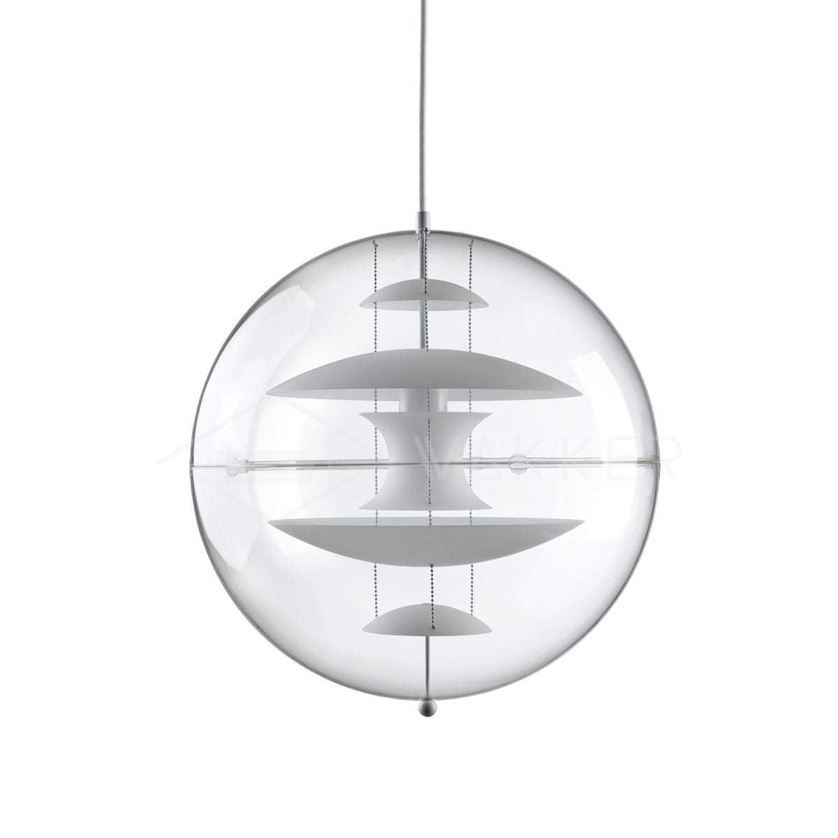 Round Sphere Pendant Lamp - Blowlighting