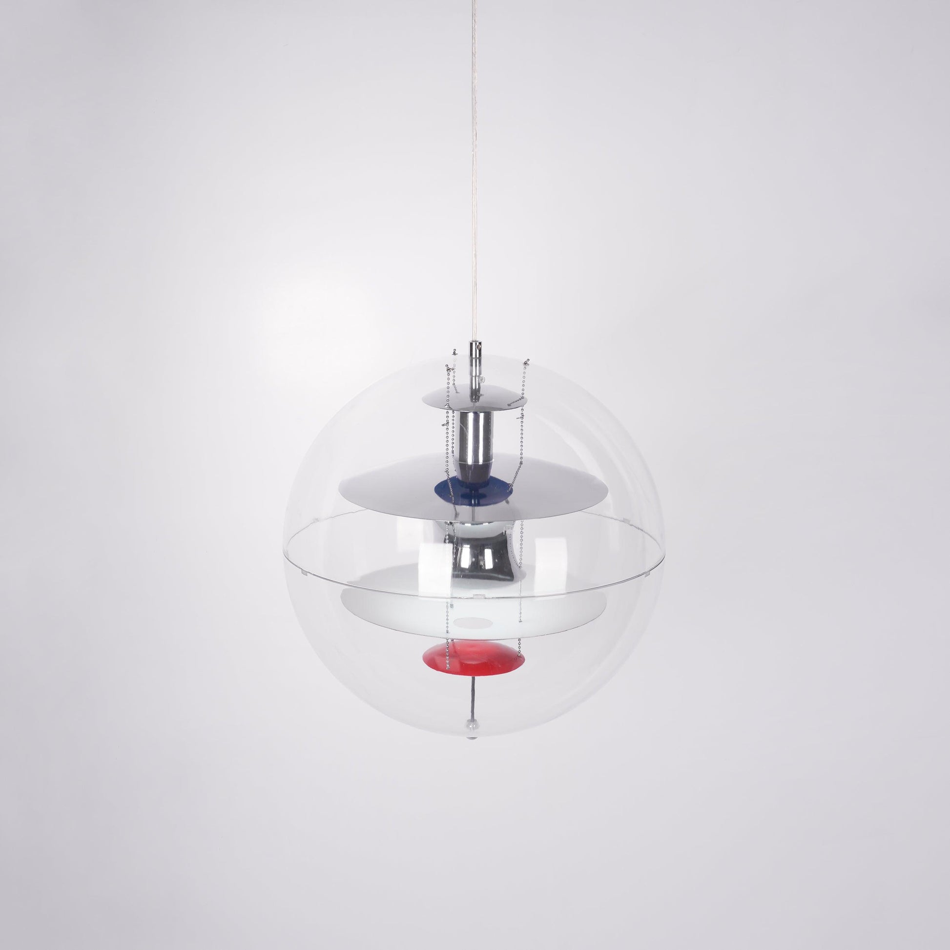 Round Sphere Pendant Lamp - Blowlighting