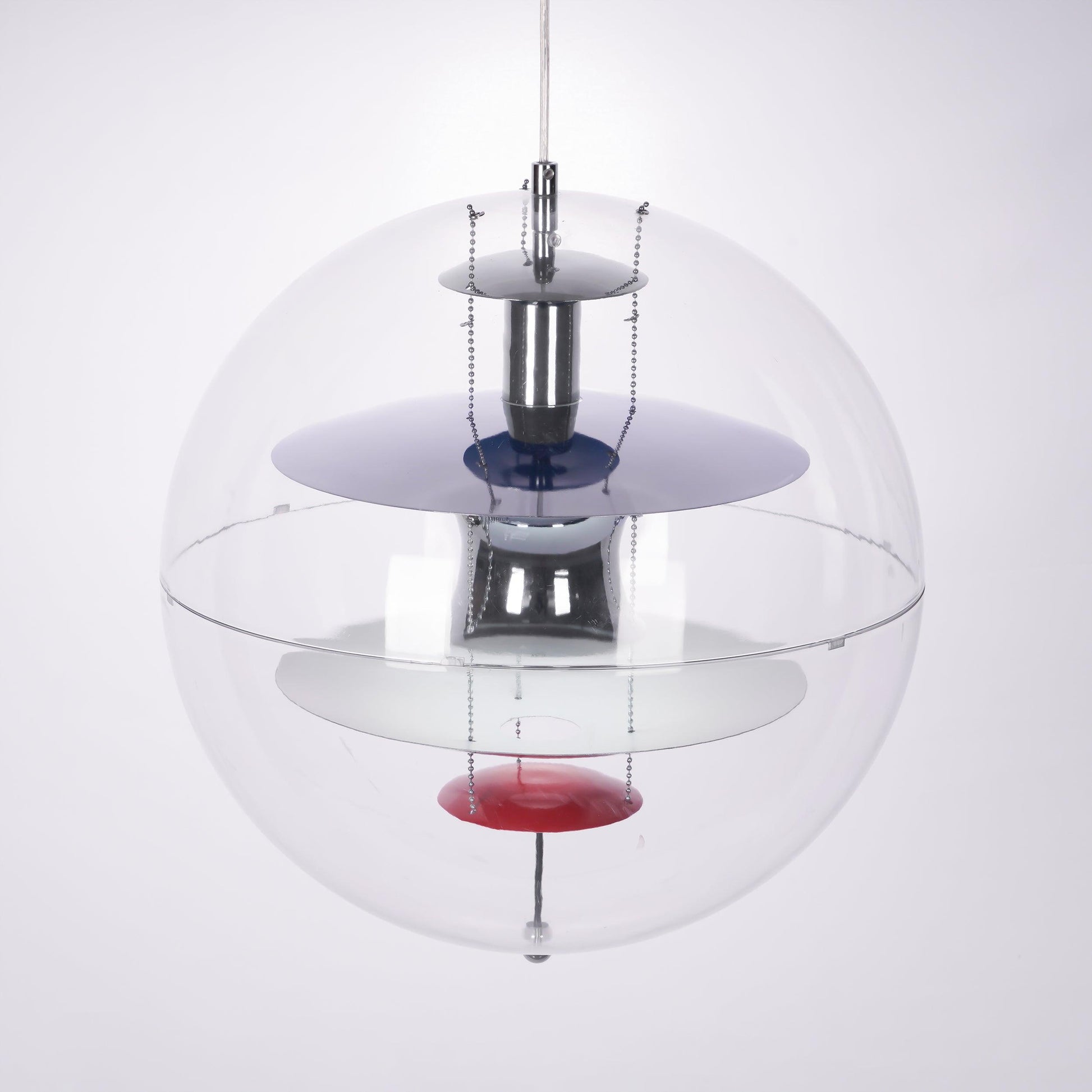 Round Sphere Pendant Lamp - Blowlighting