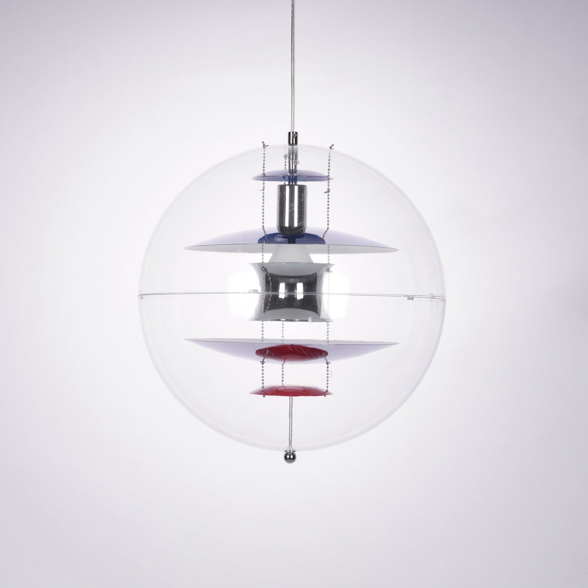Round Sphere Pendant Lamp - Blowlighting