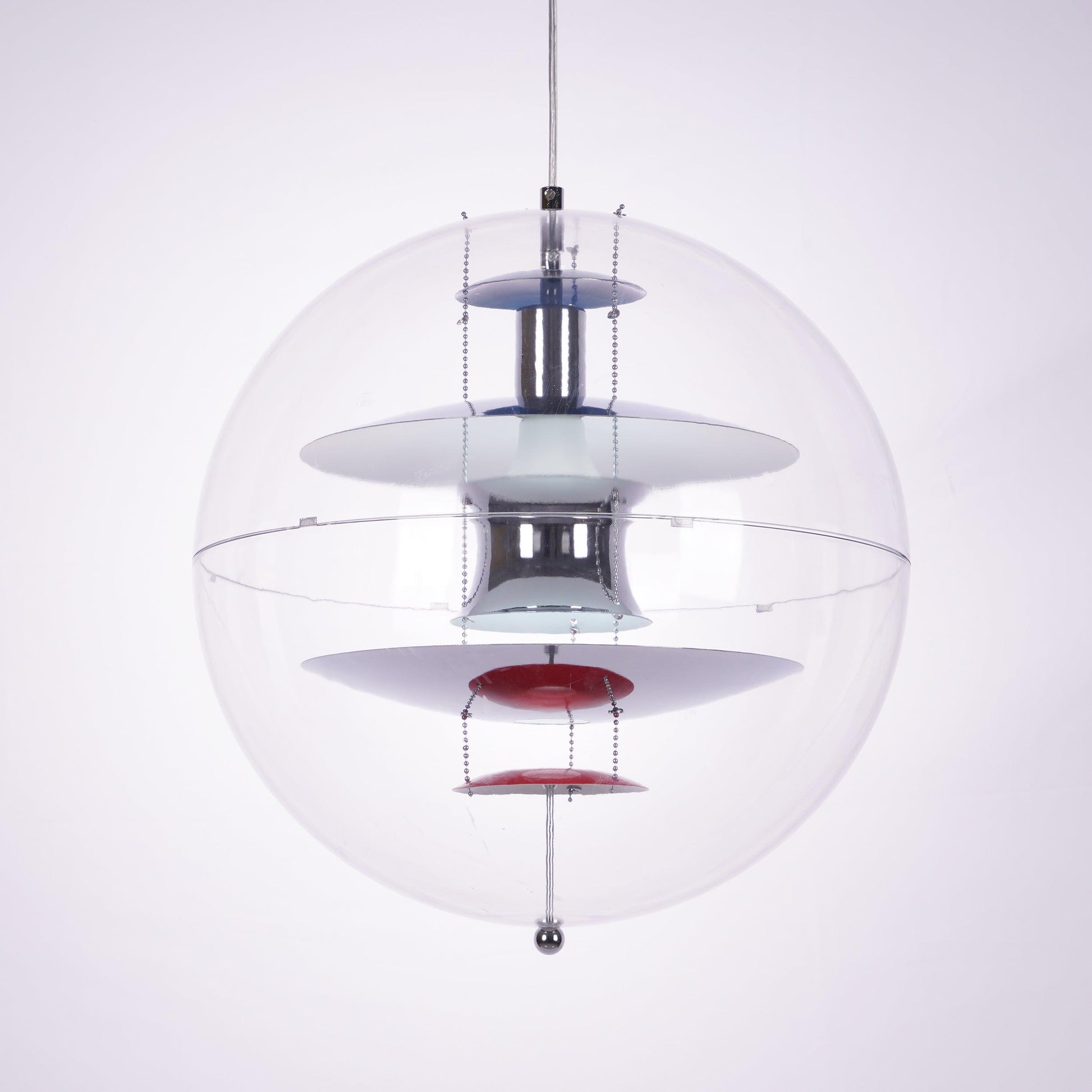 Round Sphere Pendant Lamp - Blowlighting