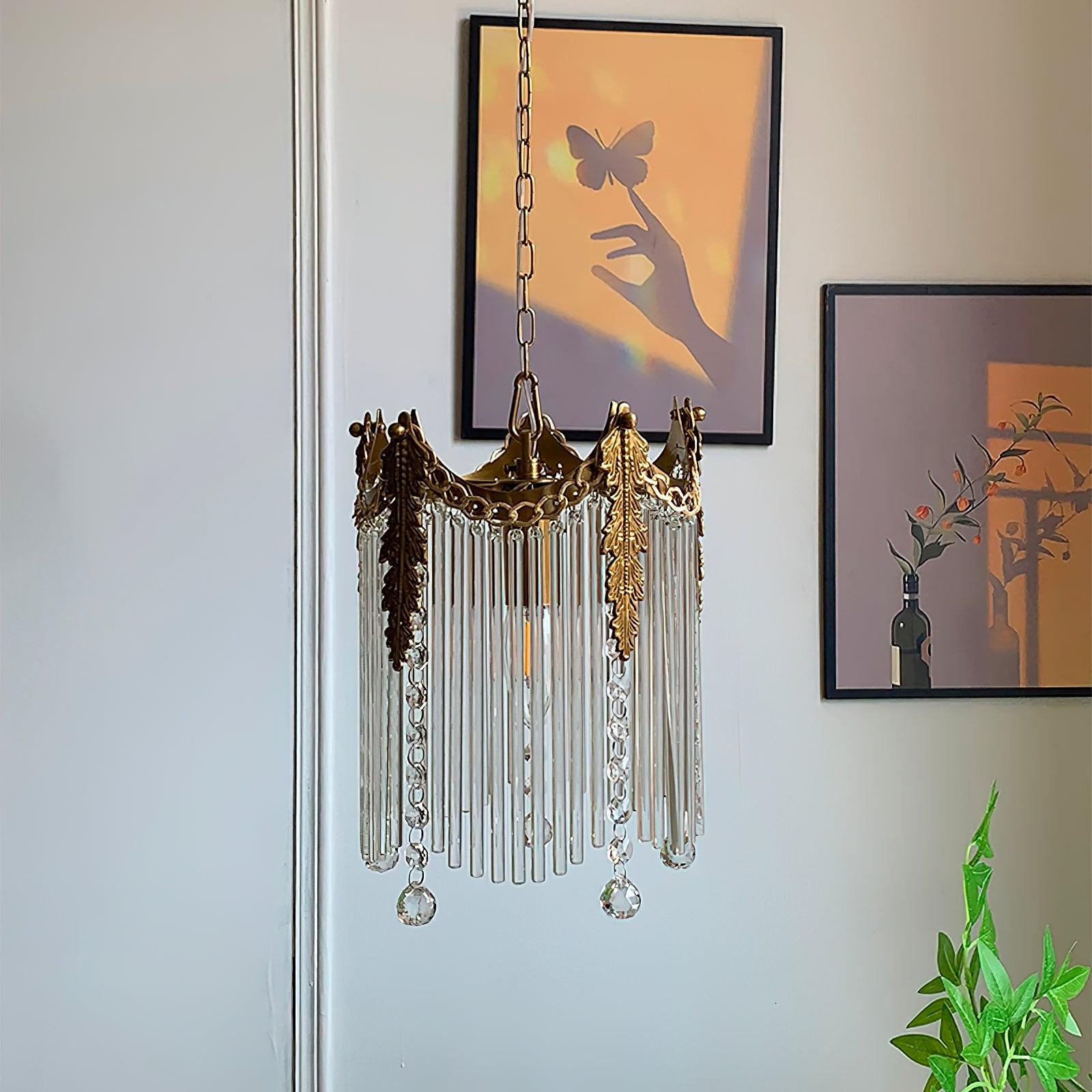 Vacarro Pendant Light - Blowlighting