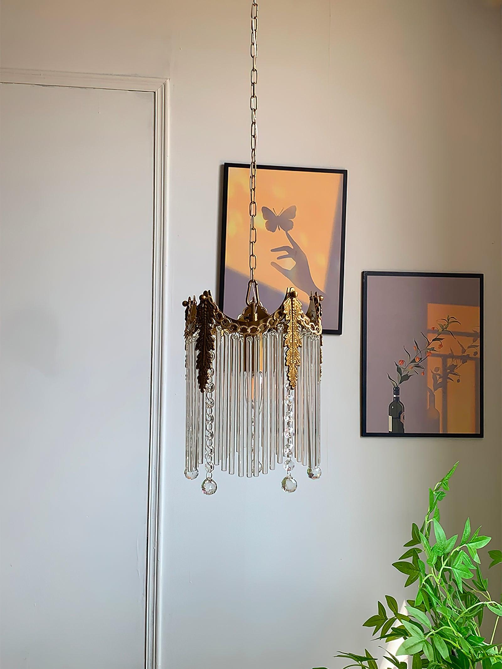 Vacarro Pendant Light - Blowlighting