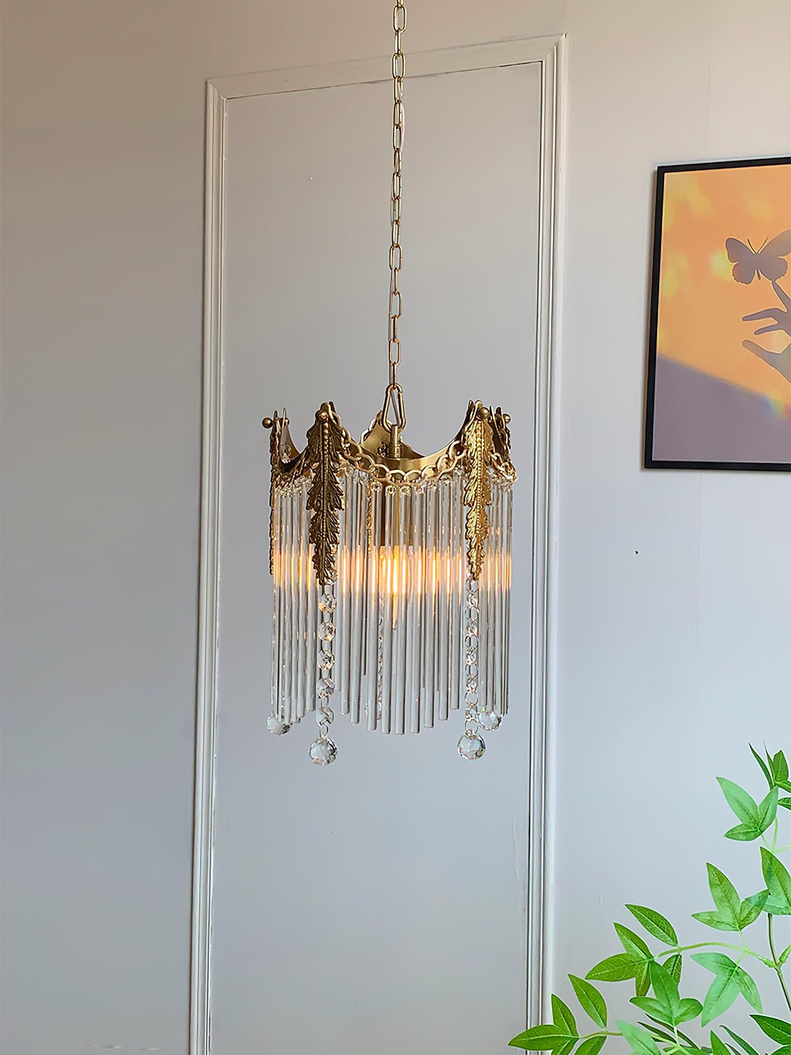 Vacarro Pendant Light - Blowlighting