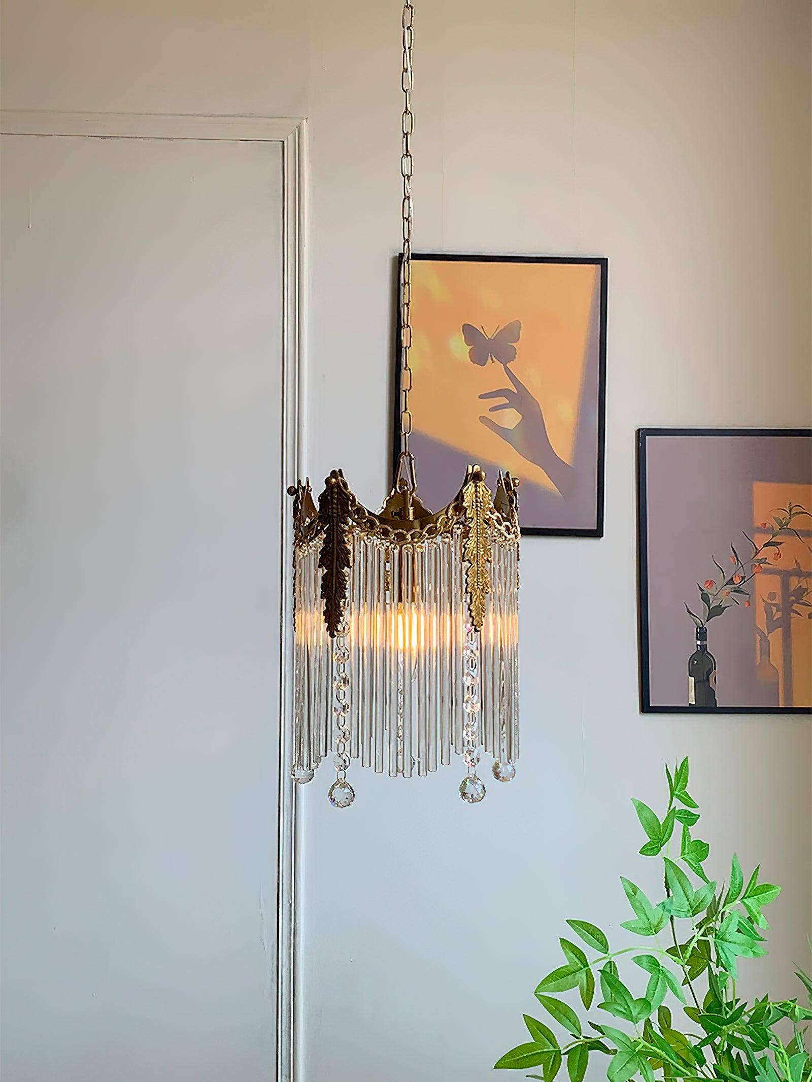 Vacarro Pendant Light - Blowlighting