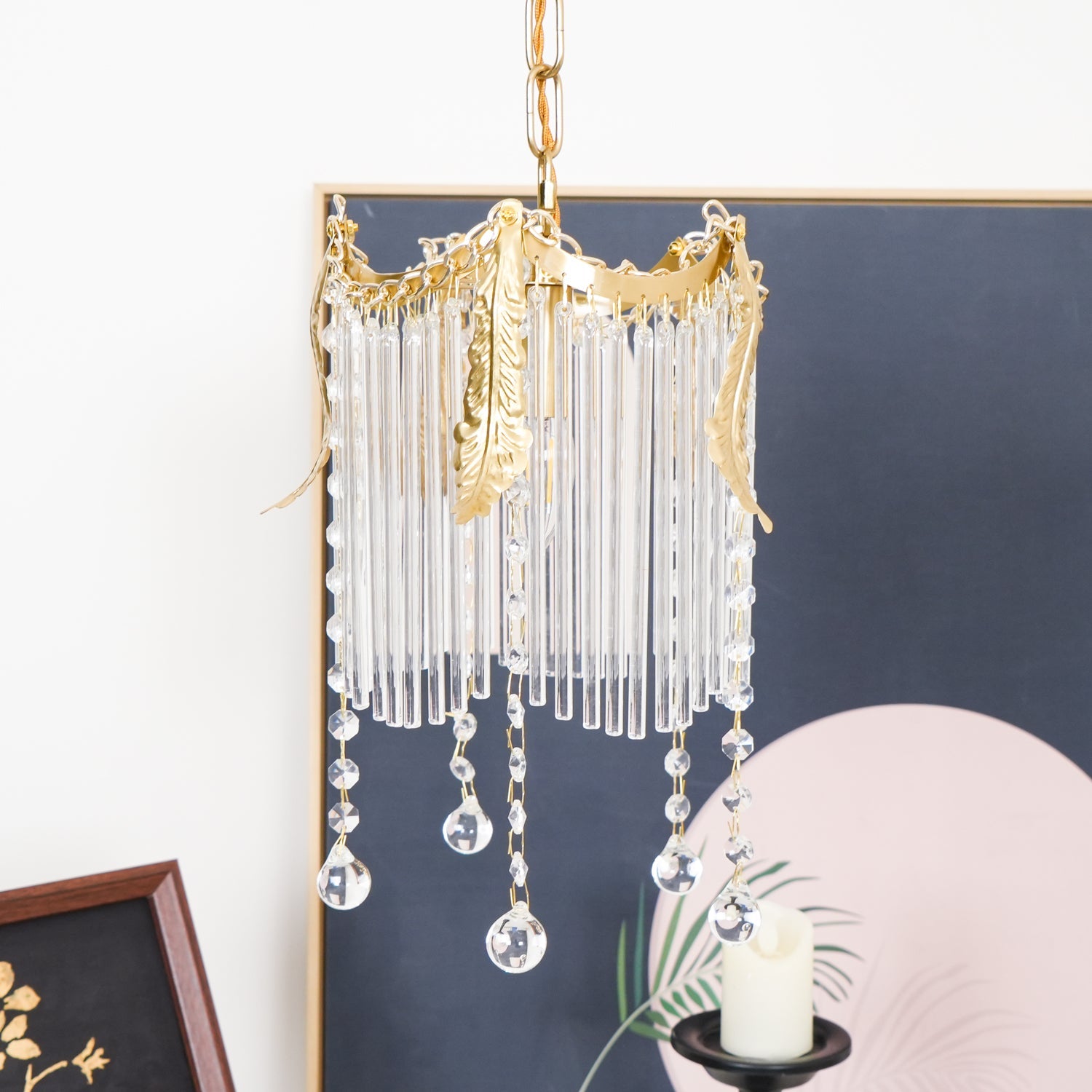 Vacarro Pendant Light - Blowlighting