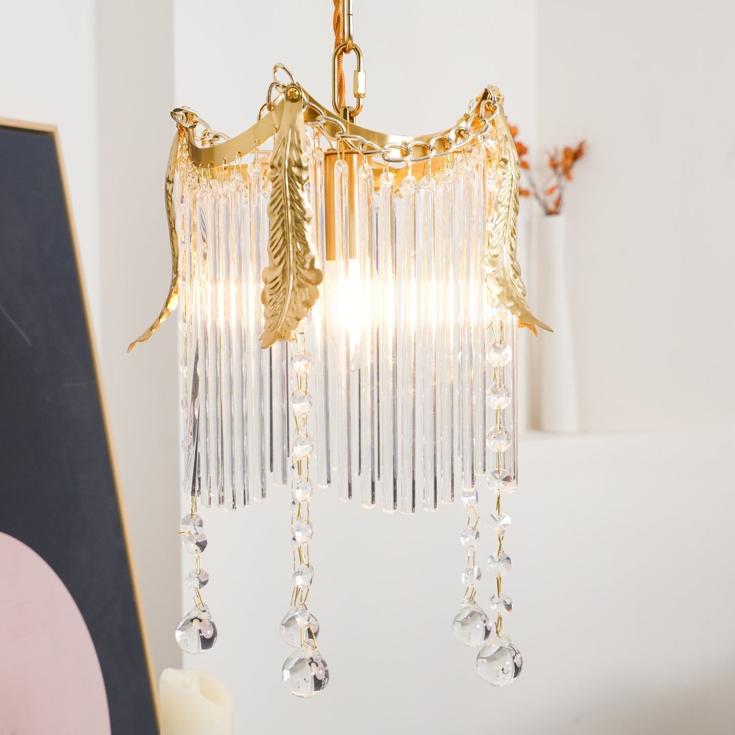 Vacarro Pendant Light - Blowlighting