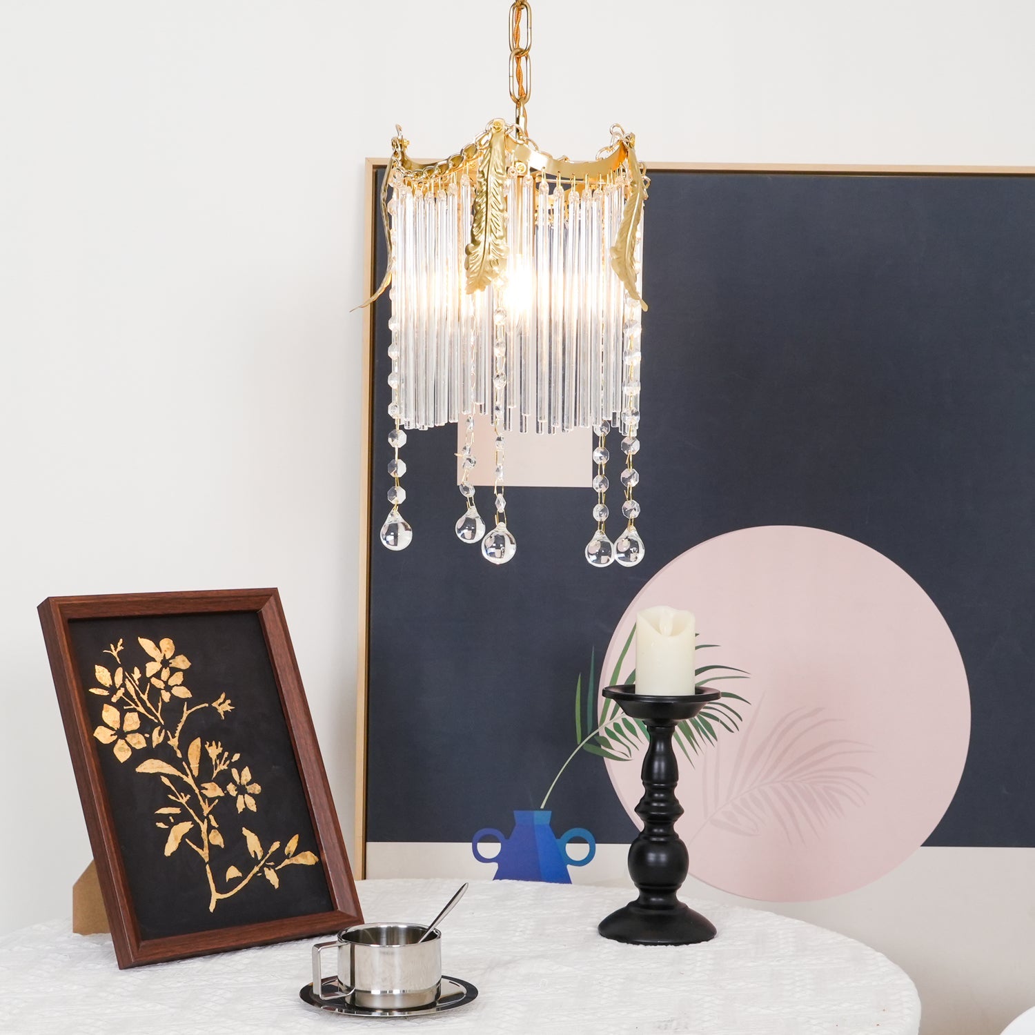 Vacarro Pendant Light - Blowlighting