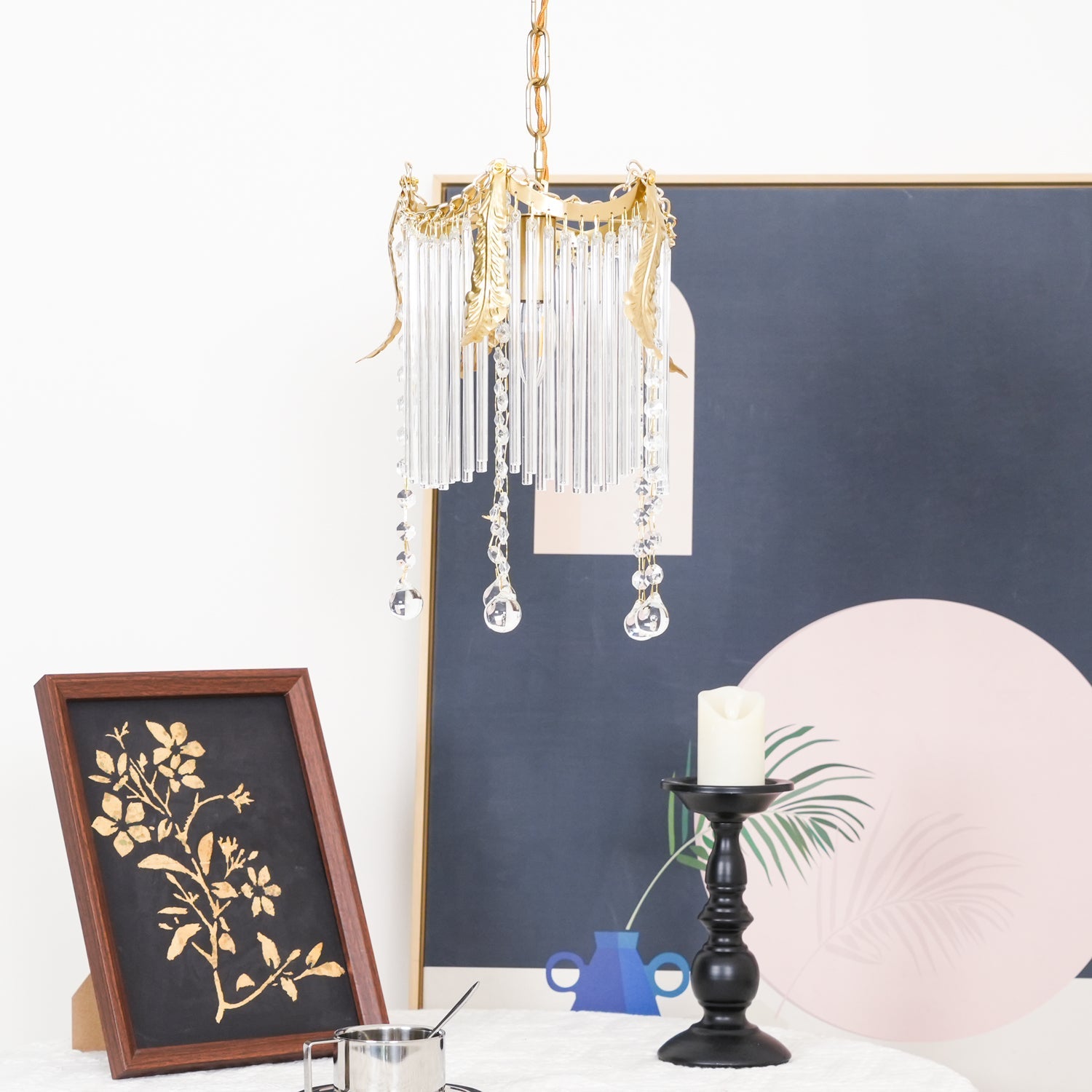 Vacarro Pendant Light - Blowlighting