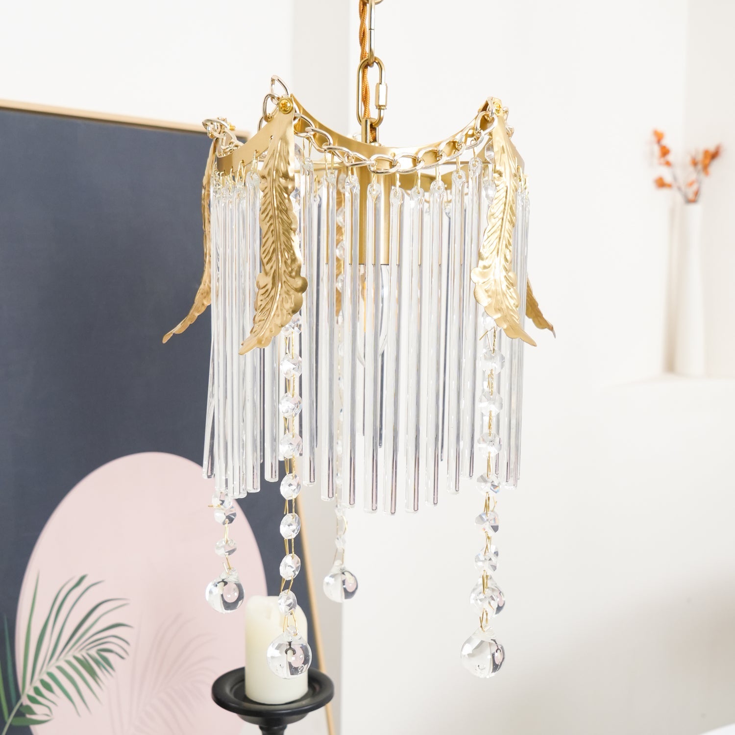 Vacarro Pendant Light - Blowlighting