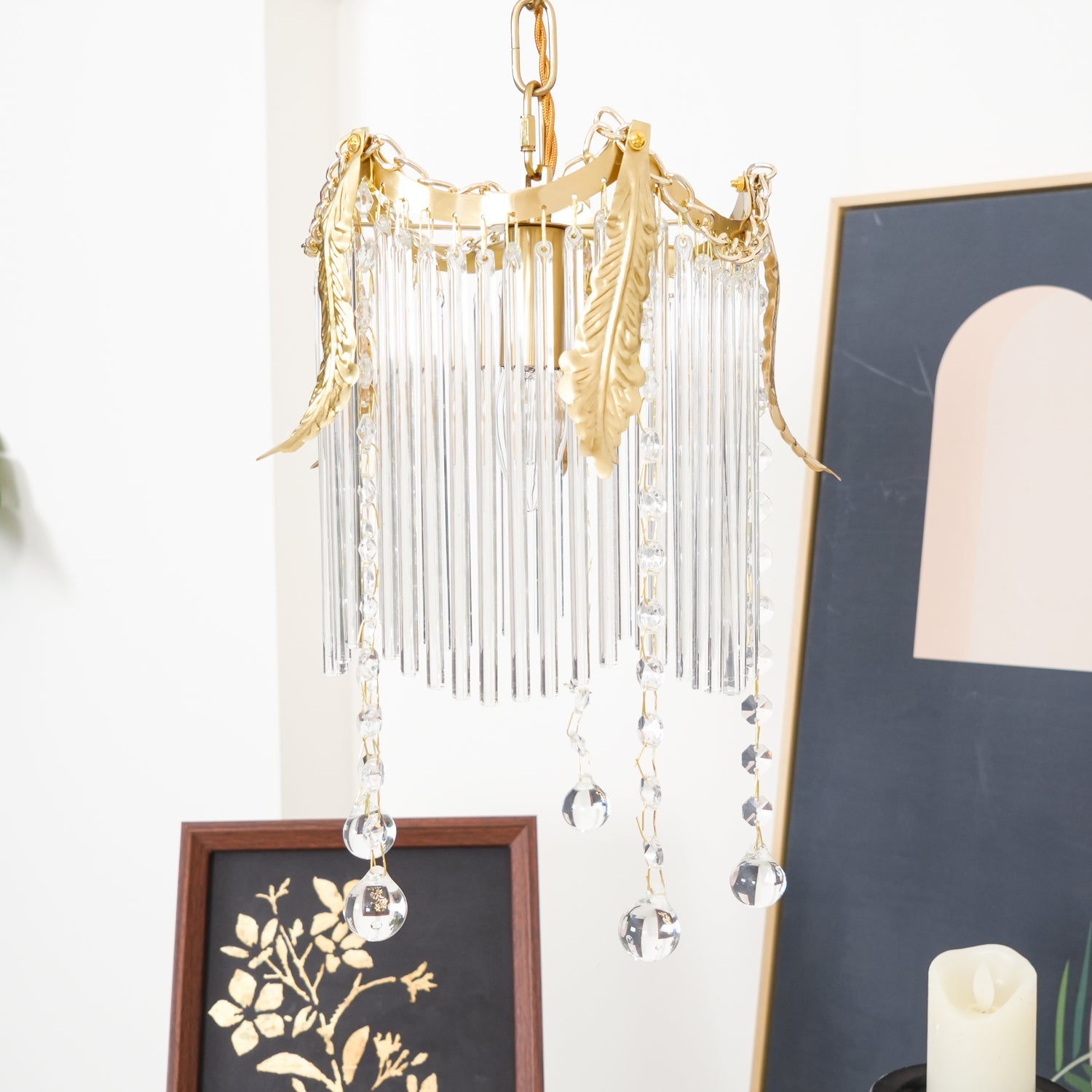 Vacarro Pendant Light - Blowlighting