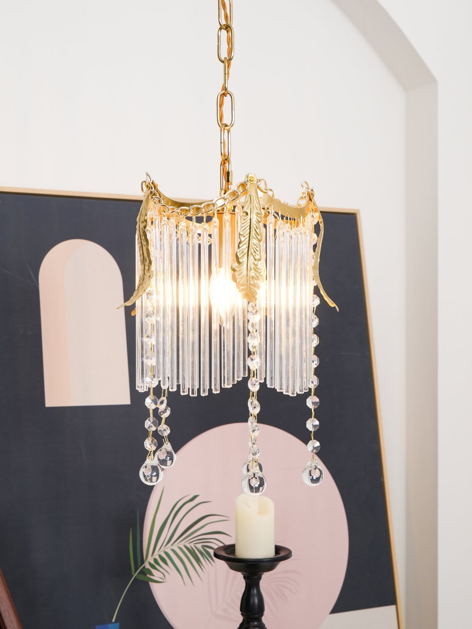 Vacarro Pendant Light - Blowlighting