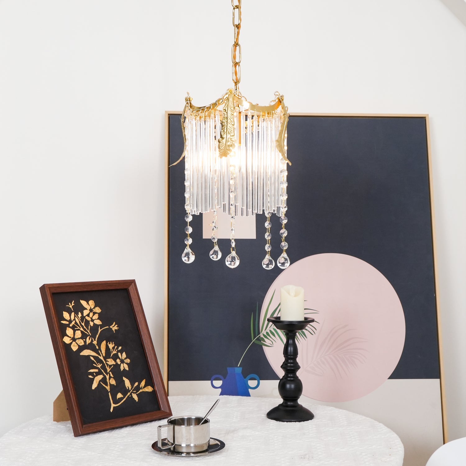 Vacarro Pendant Light - Blowlighting