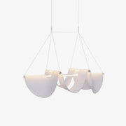 Vaelora Ribbon Pendant Lamp - Blowlighting