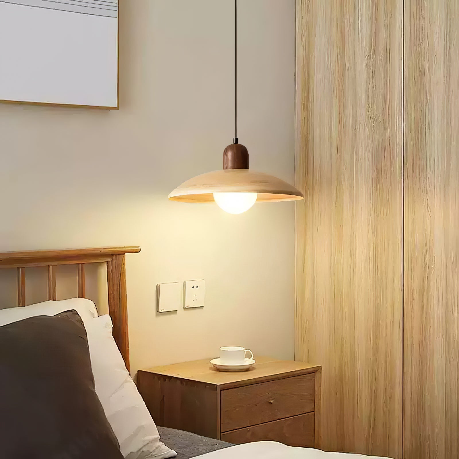 Valencia Pendant Light - Blowlighting