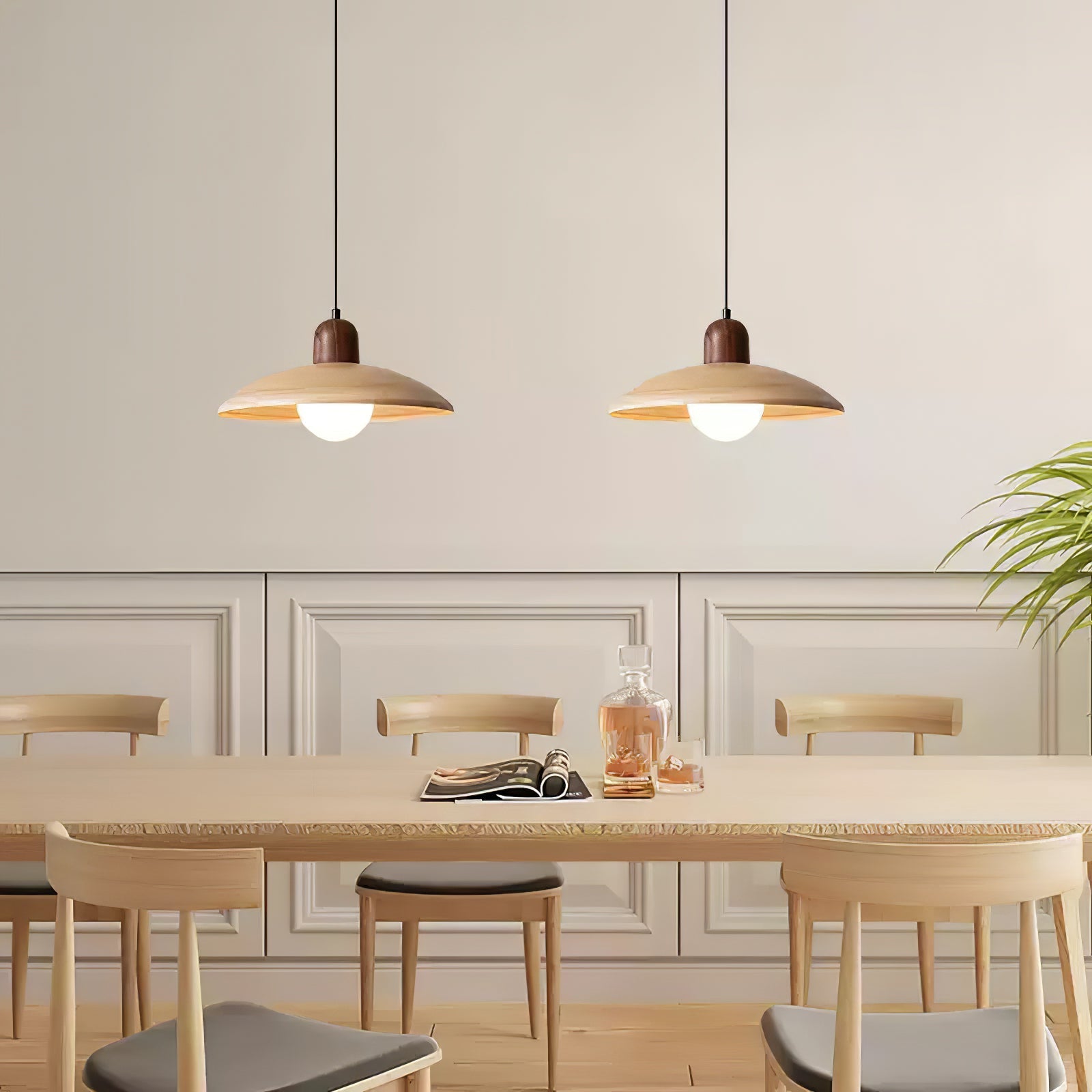 Valencia Pendant Light - Blowlighting