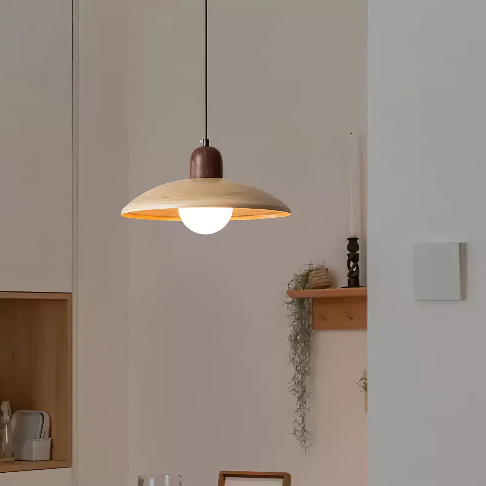Valencia Pendant Light - Blowlighting