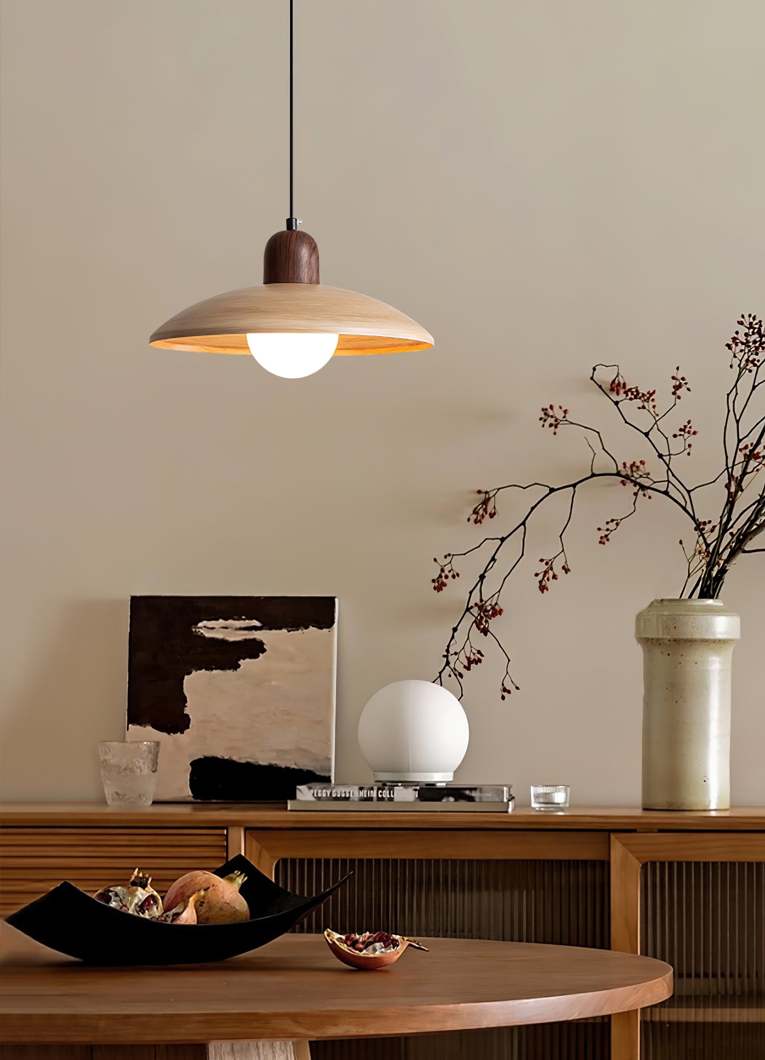 Valencia Pendant Light - Blowlighting