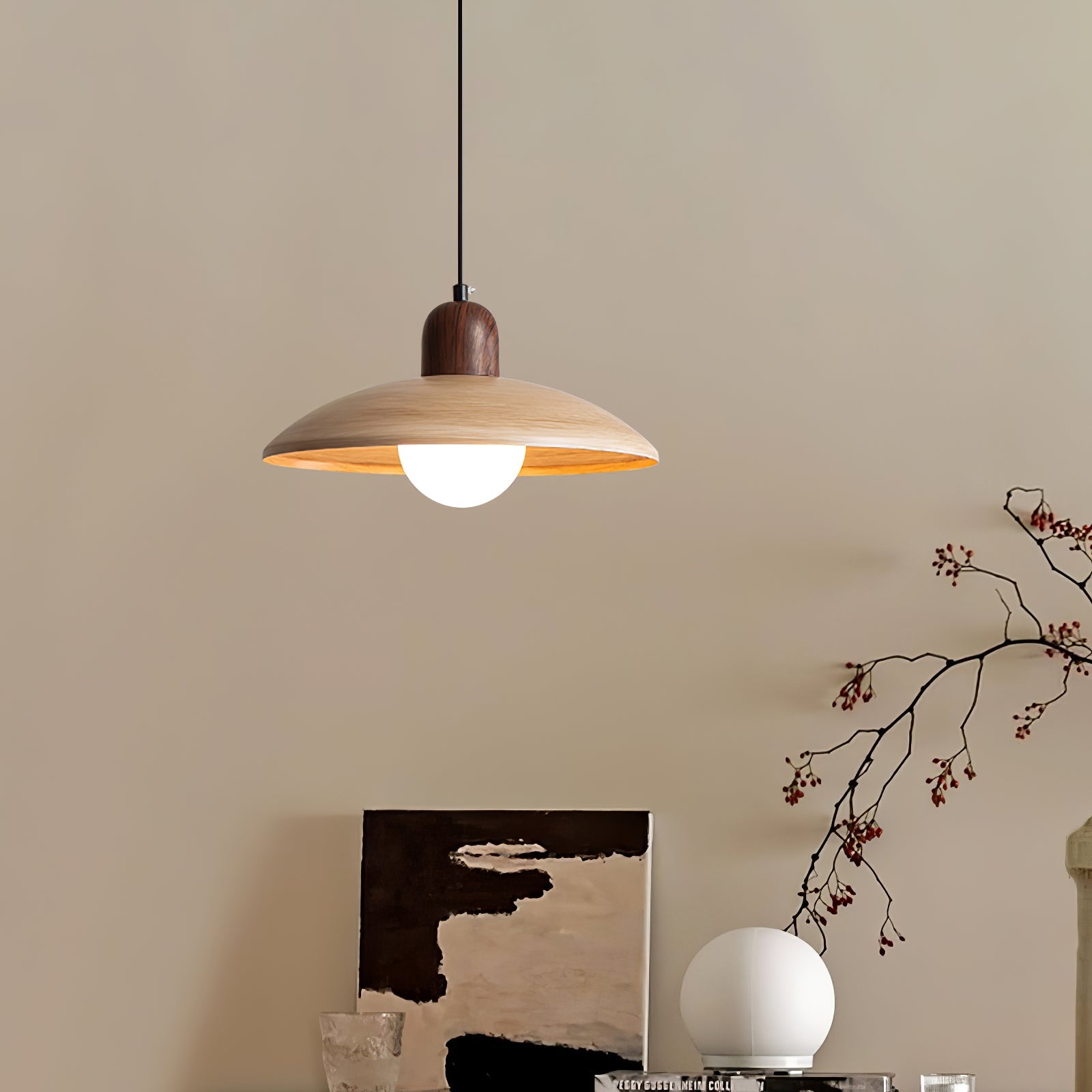Valencia Pendant Light - Blowlighting