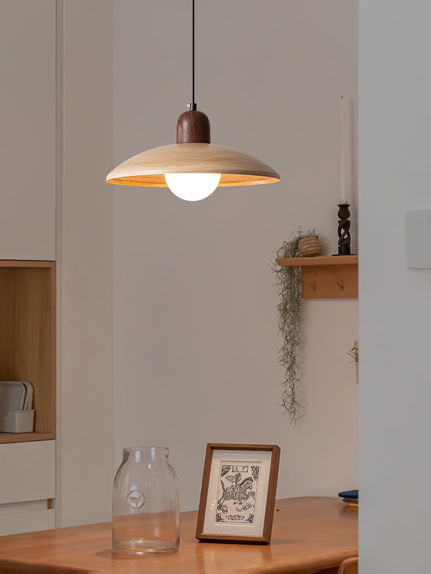 Valencia Pendant Light - Blowlighting