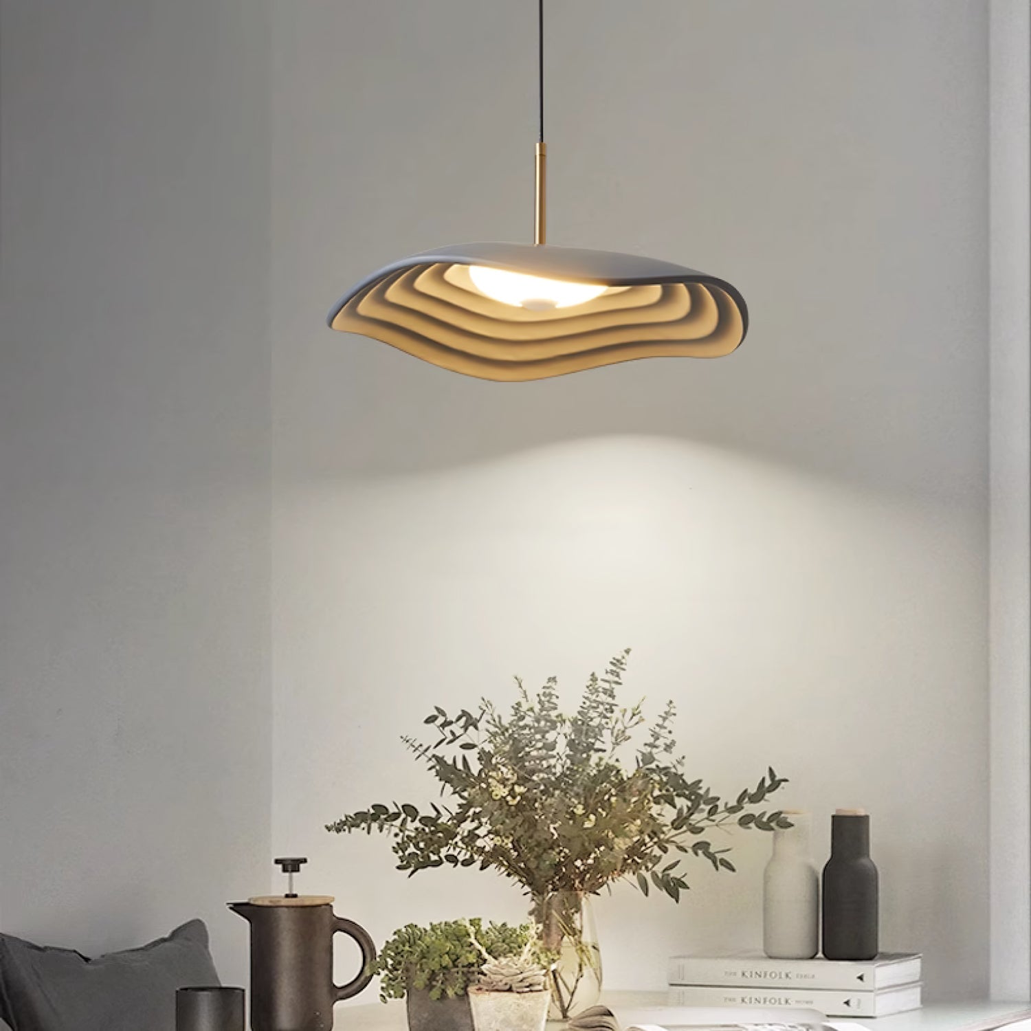 Valentina Pendant Lamp - Blowlighting