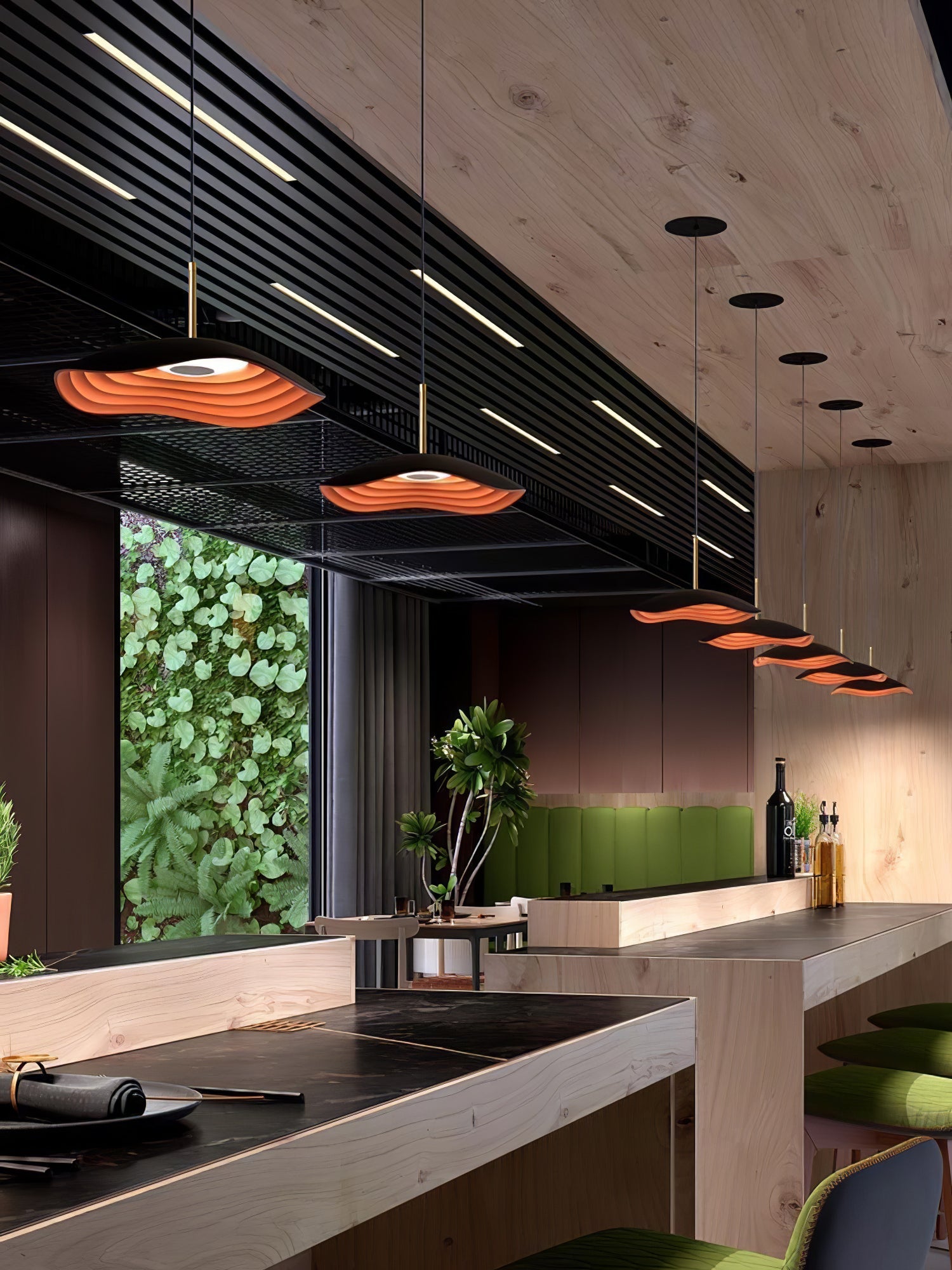 Valentina Pendant Lamp - Blowlighting