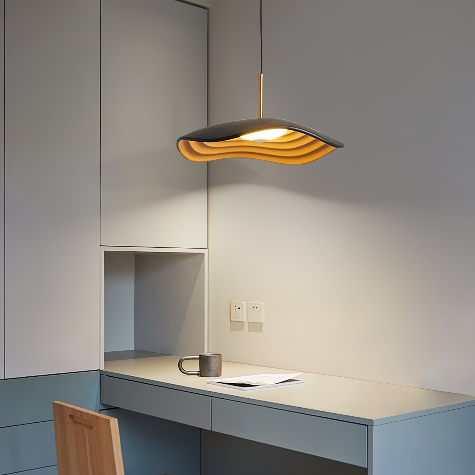 Valentina Pendant Lamp - Blowlighting