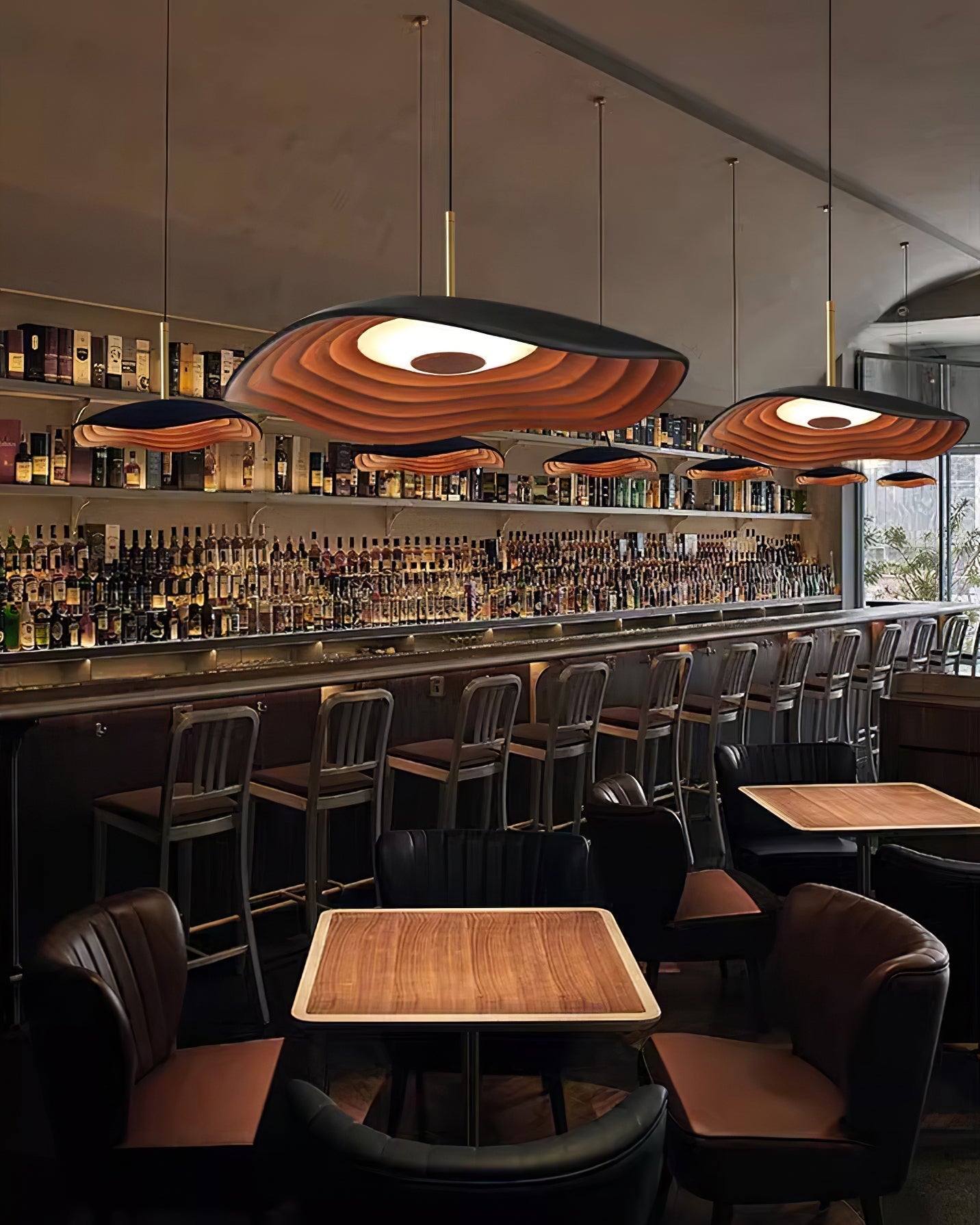 Valentina Pendant Lamp - Blowlighting