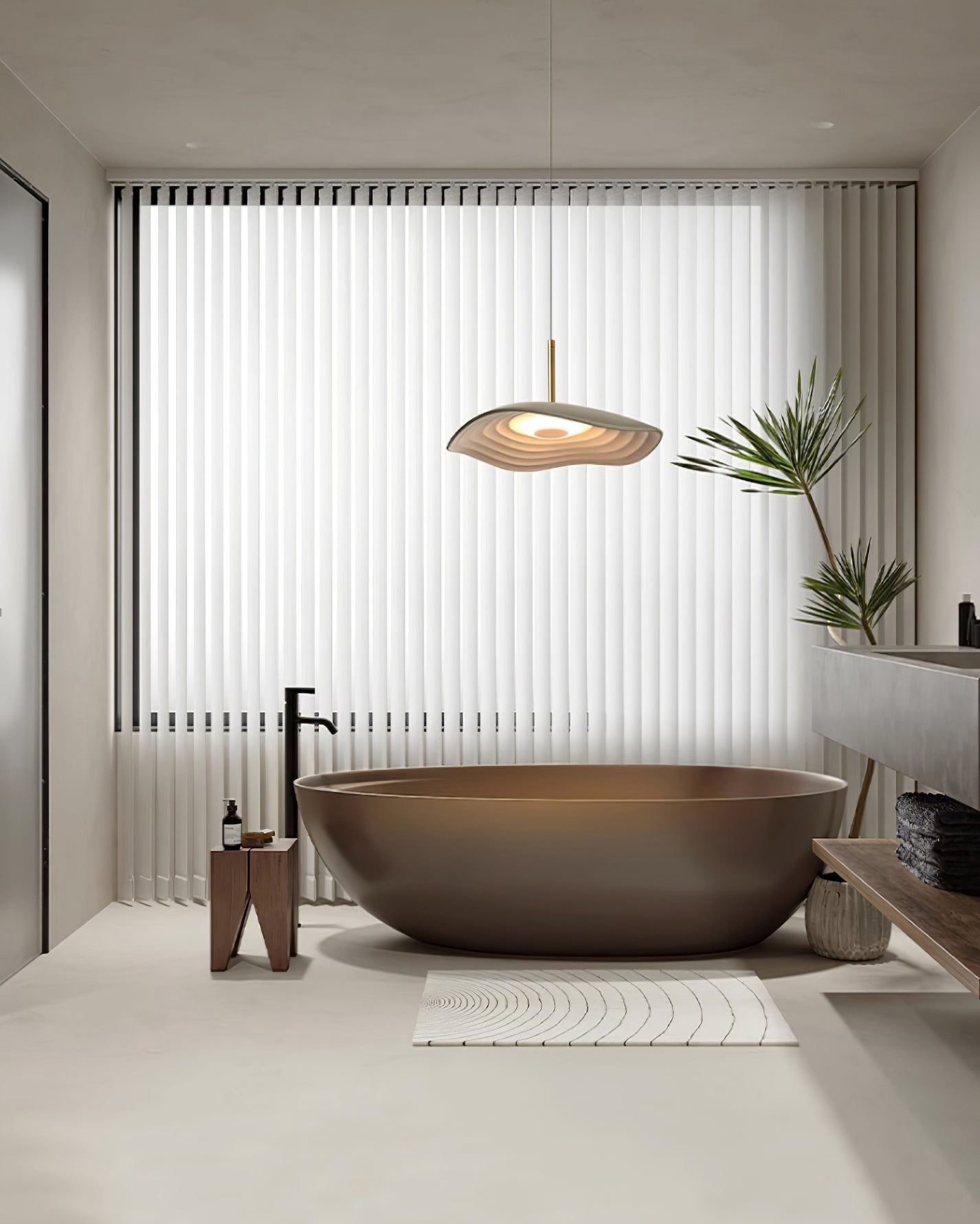 Valentina Pendant Lamp - Blowlighting