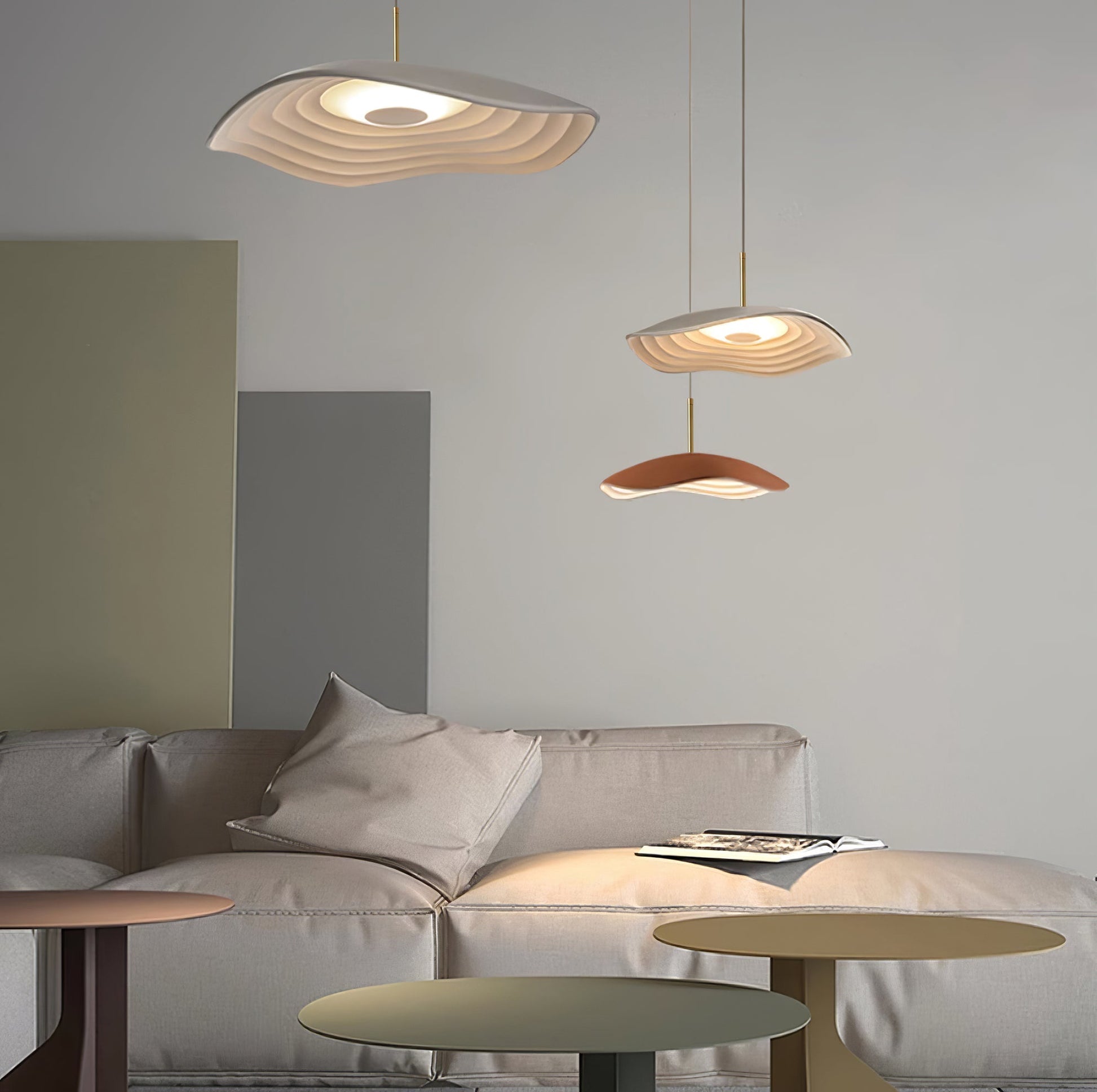 Valentina Pendant Lamp - Blowlighting