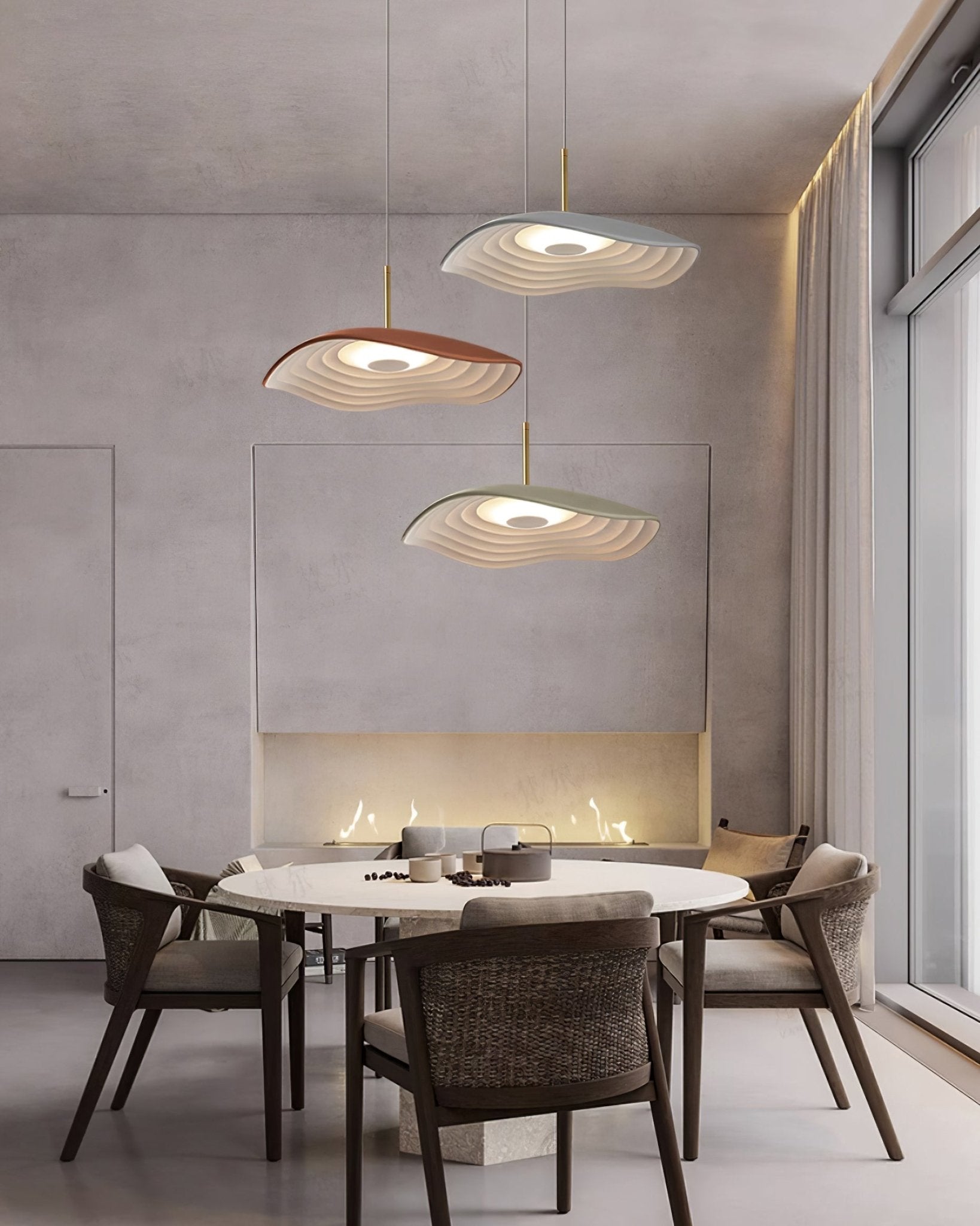 Valentina Pendant Lamp - Blowlighting