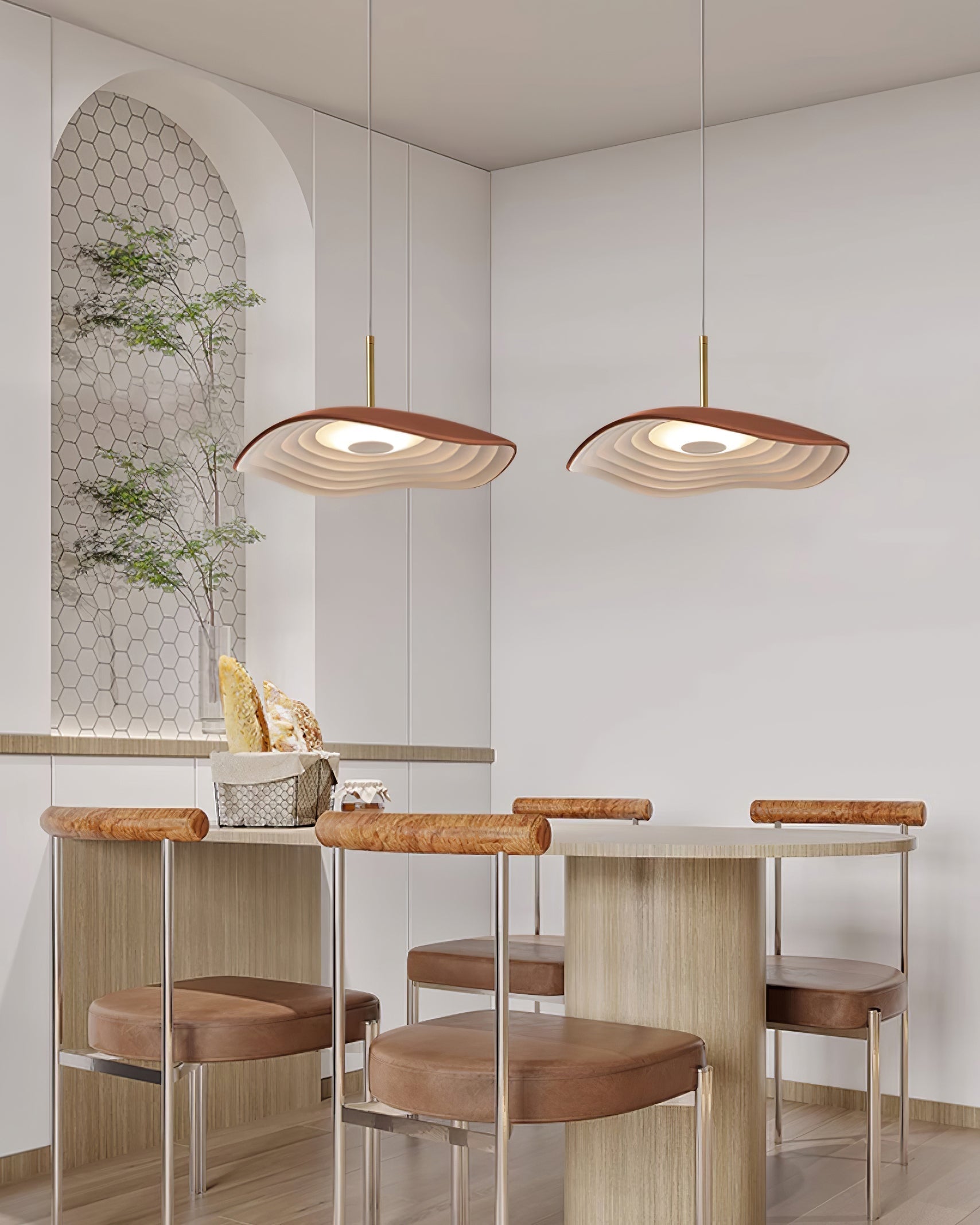 Valentina Pendant Lamp - Blowlighting