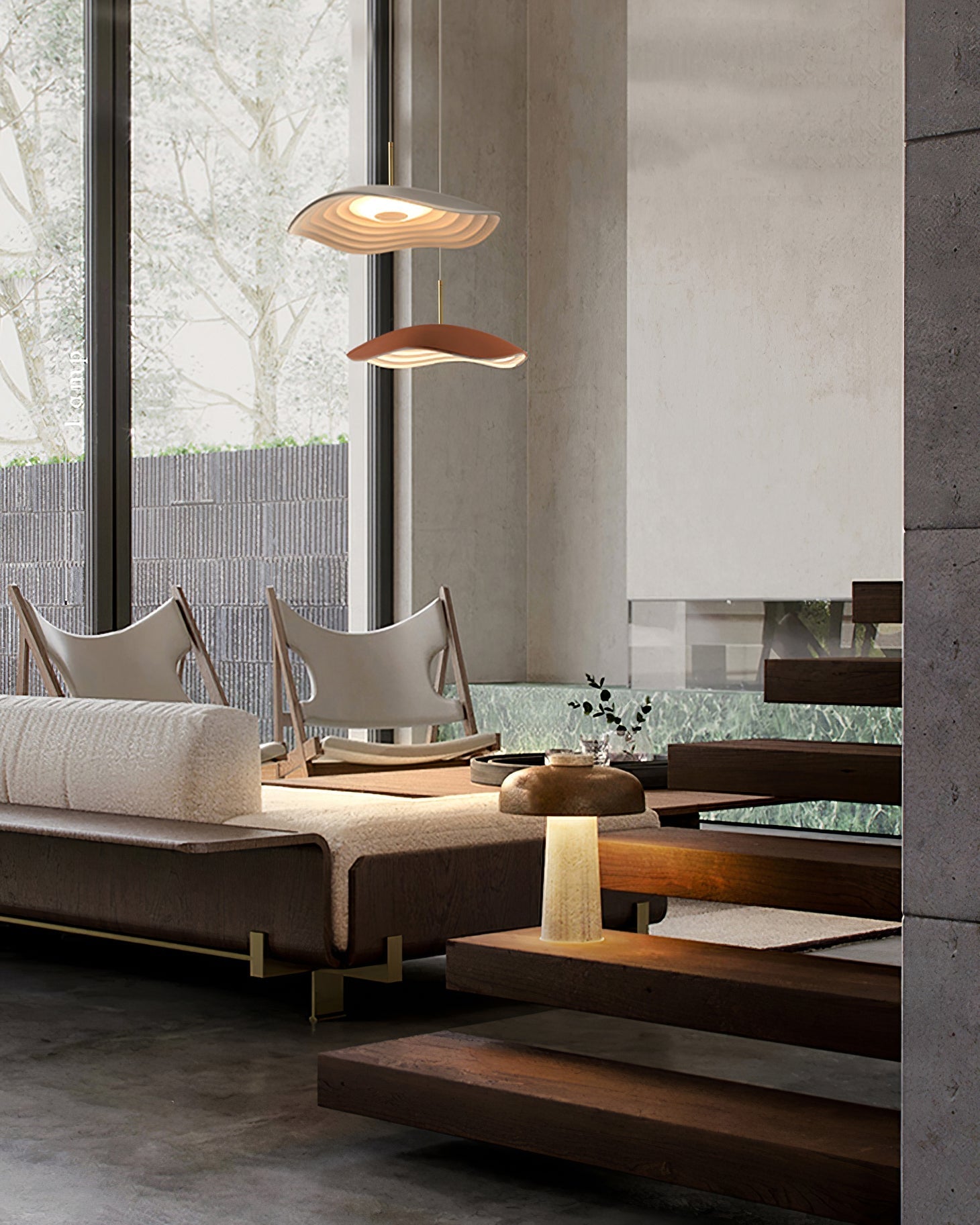 Valentina Pendant Lamp - Blowlighting