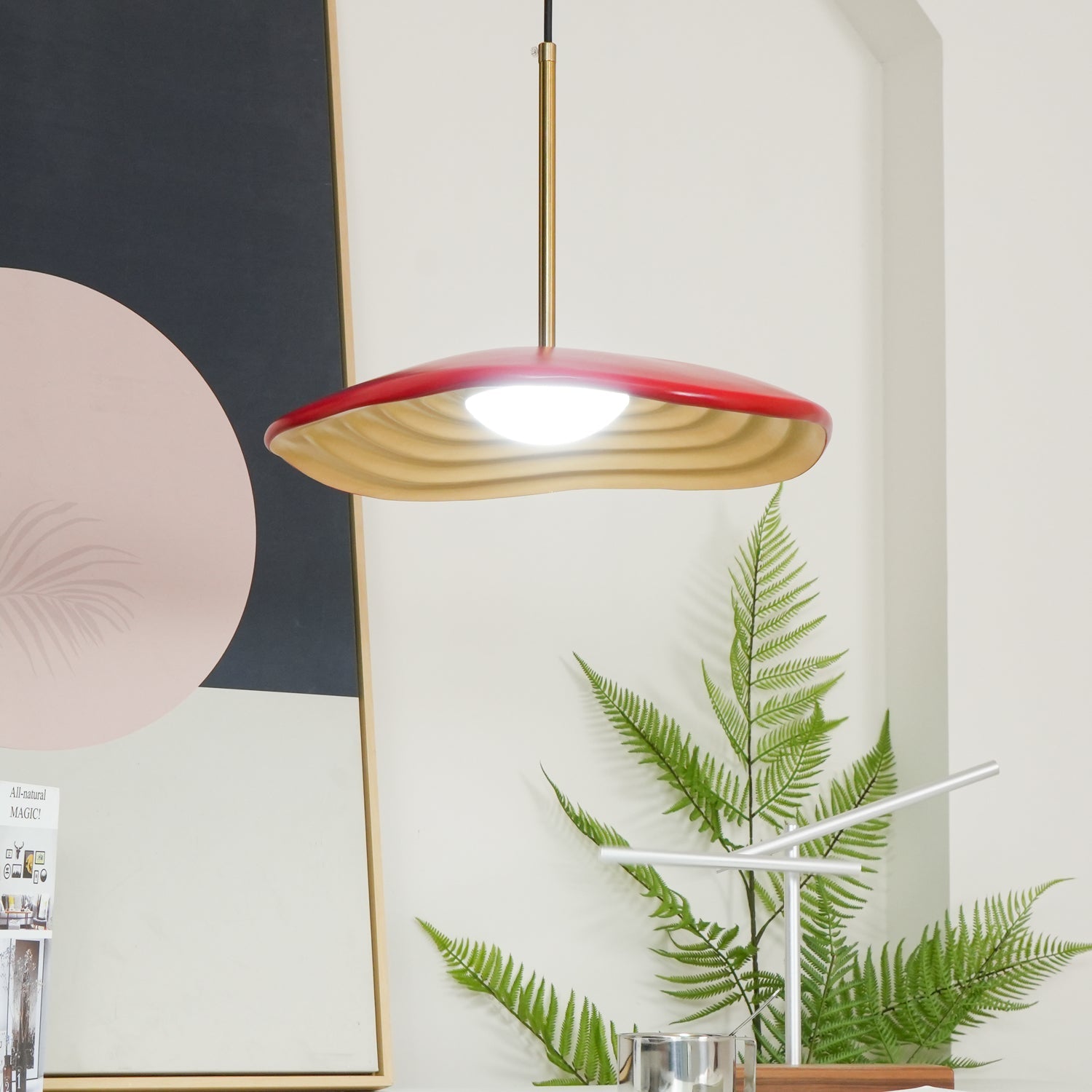 Valentina Pendant Lamp - Blowlighting