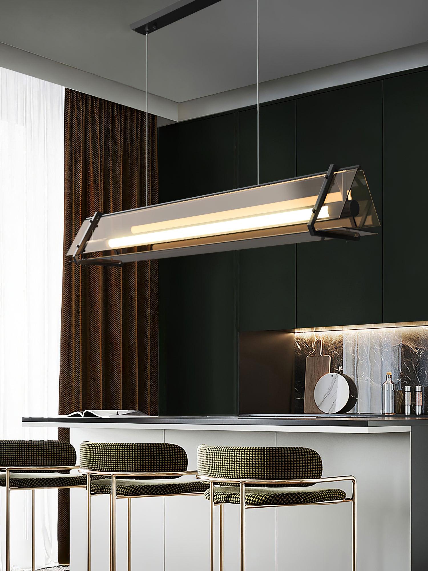 Valise Pendant Light - Blowlighting