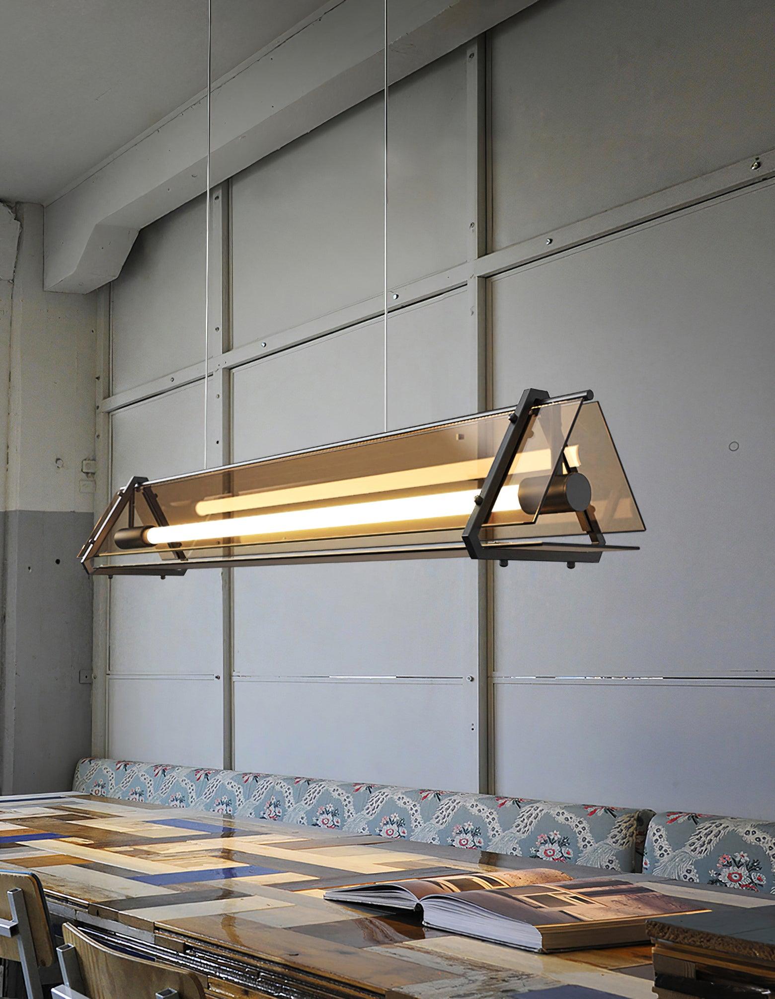 Valise Pendant Light - Blowlighting