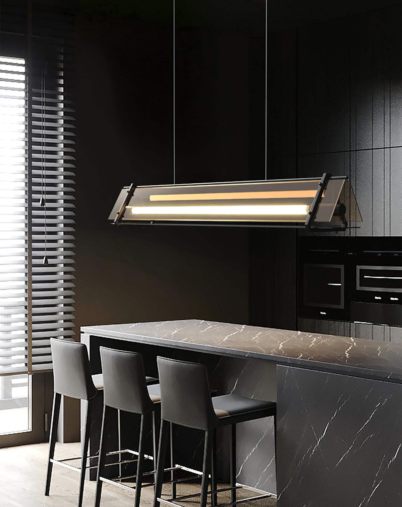 Valise Pendant Light - Blowlighting