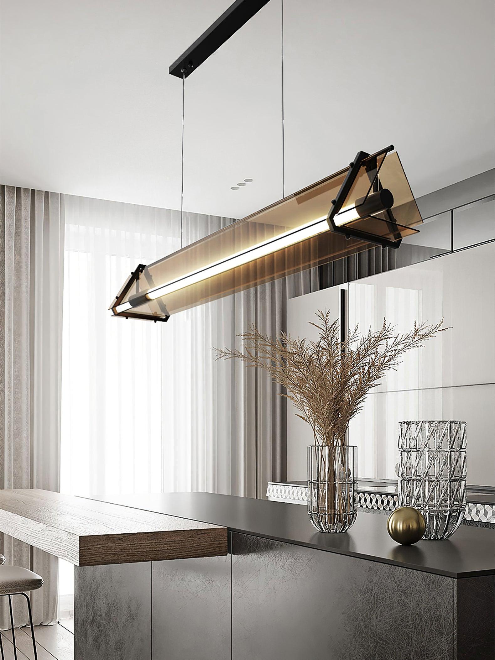 Valise Pendant Light - Blowlighting